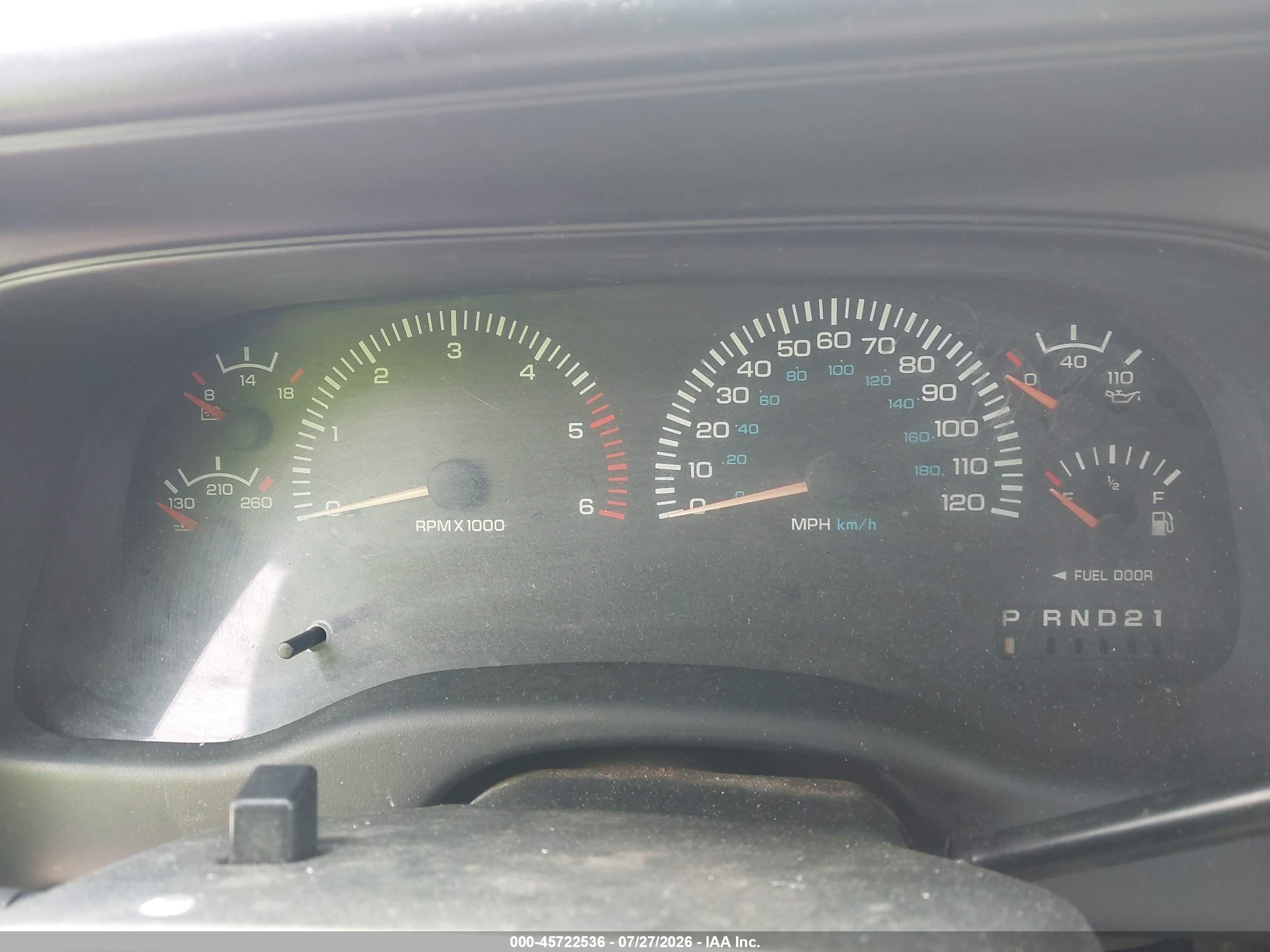 1999 Dodge Dakota Slt/sport Зеленый vin: 1B7FL26X5XS271409