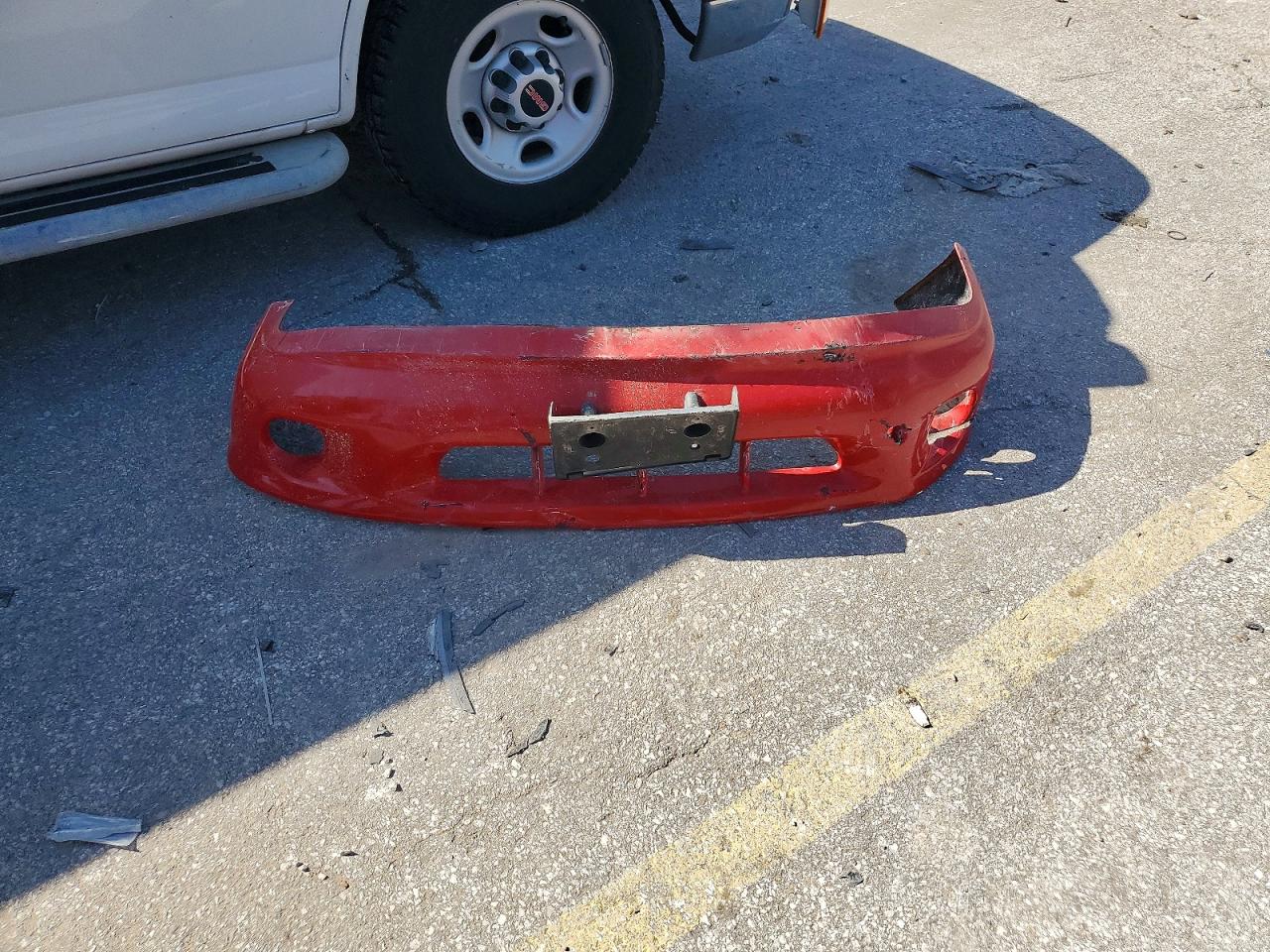 2000 Dodge Dakota Red vin: 1B7FL26X5YS548836