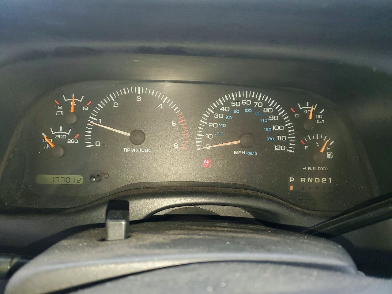 1997 Dodge Dakota Green vin: 1B7FL26X6VS145346