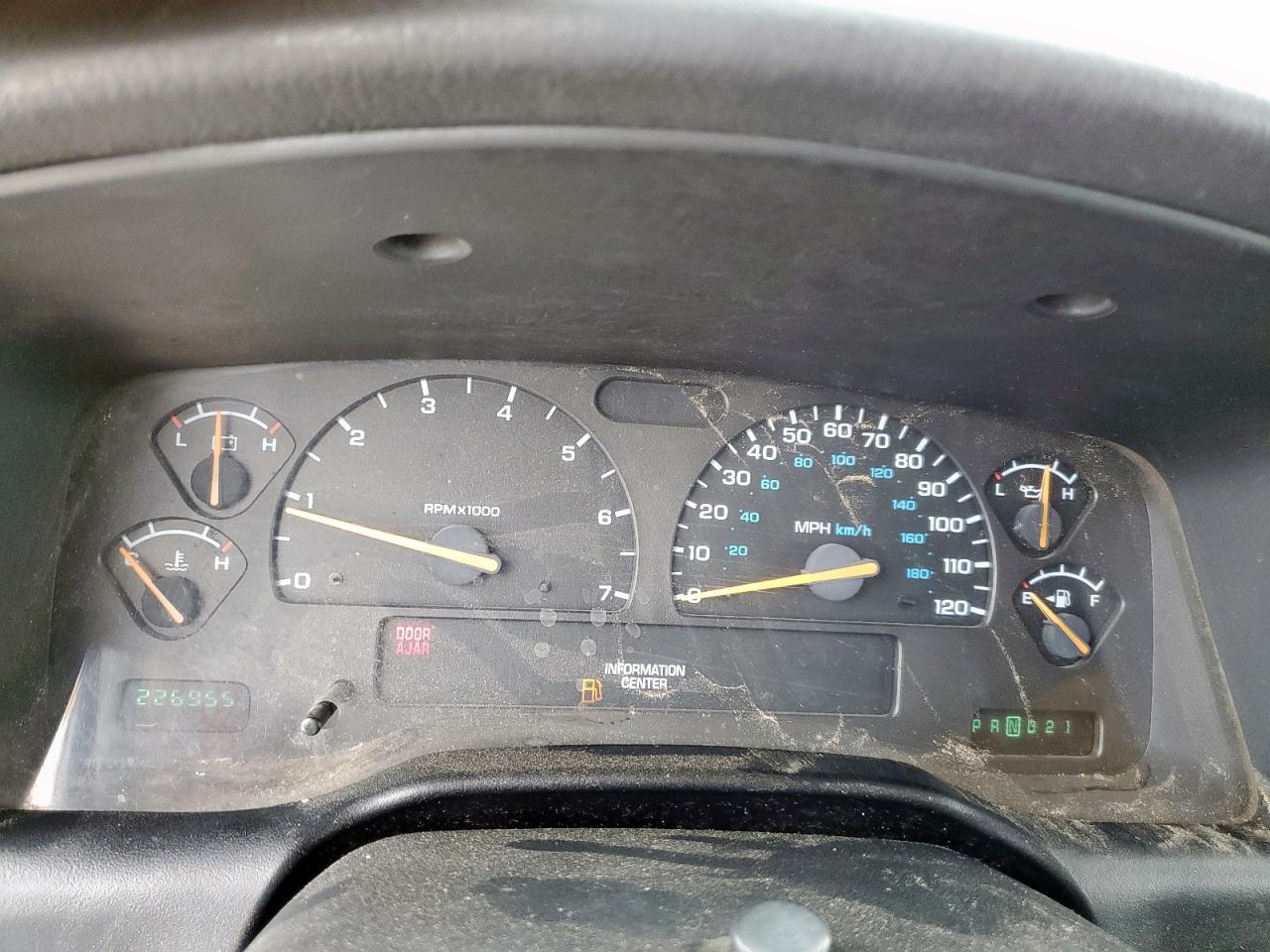 2001 Dodge Dakota Silver vin: 1B7FL26X71S345839