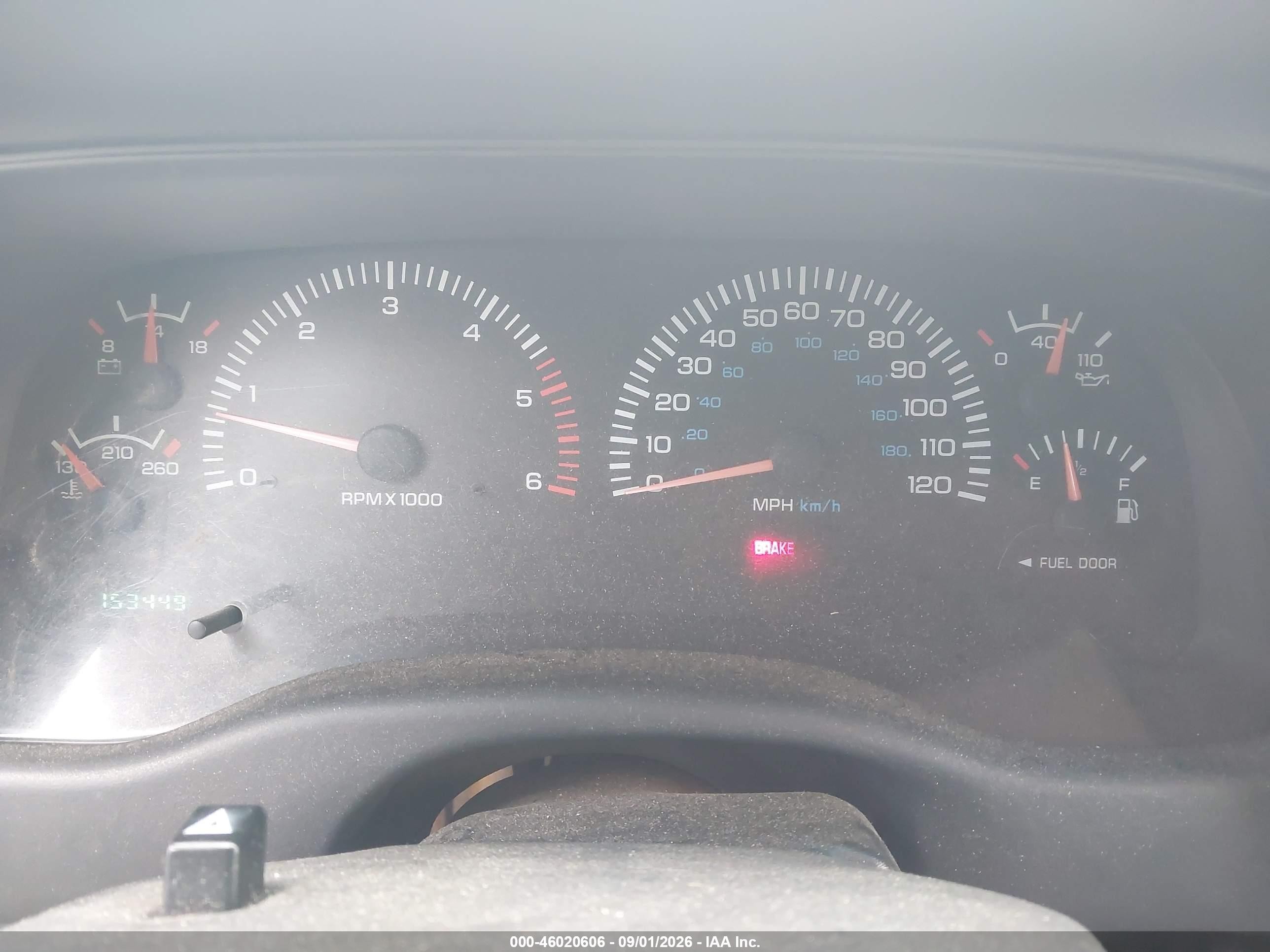 1999 Dodge Dakota Slt/sport Silver vin: 1B7FL26X8XS103134