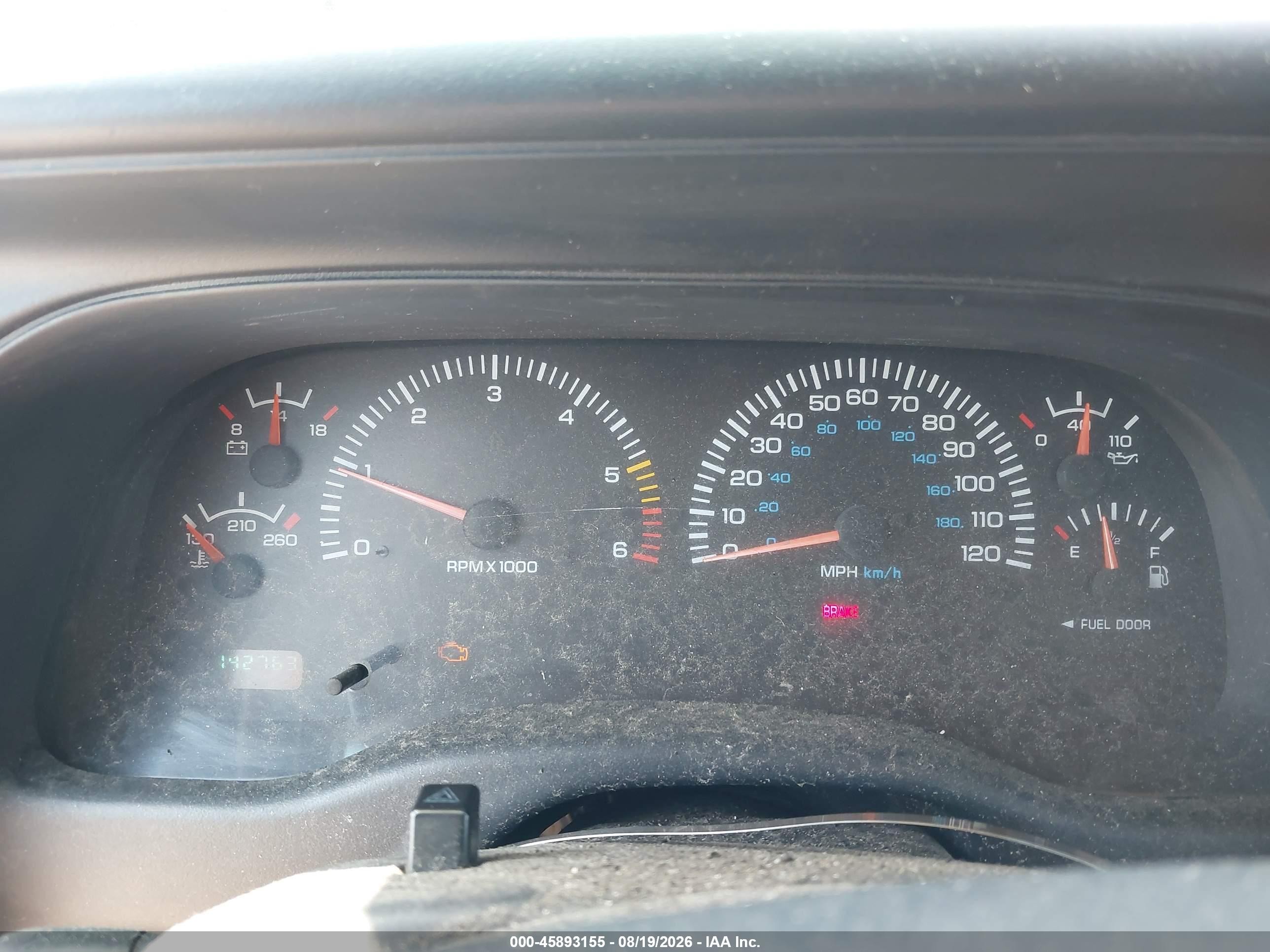 2000 Dodge Dakota Slt/sport Black vin: 1B7FL26X8YS532517