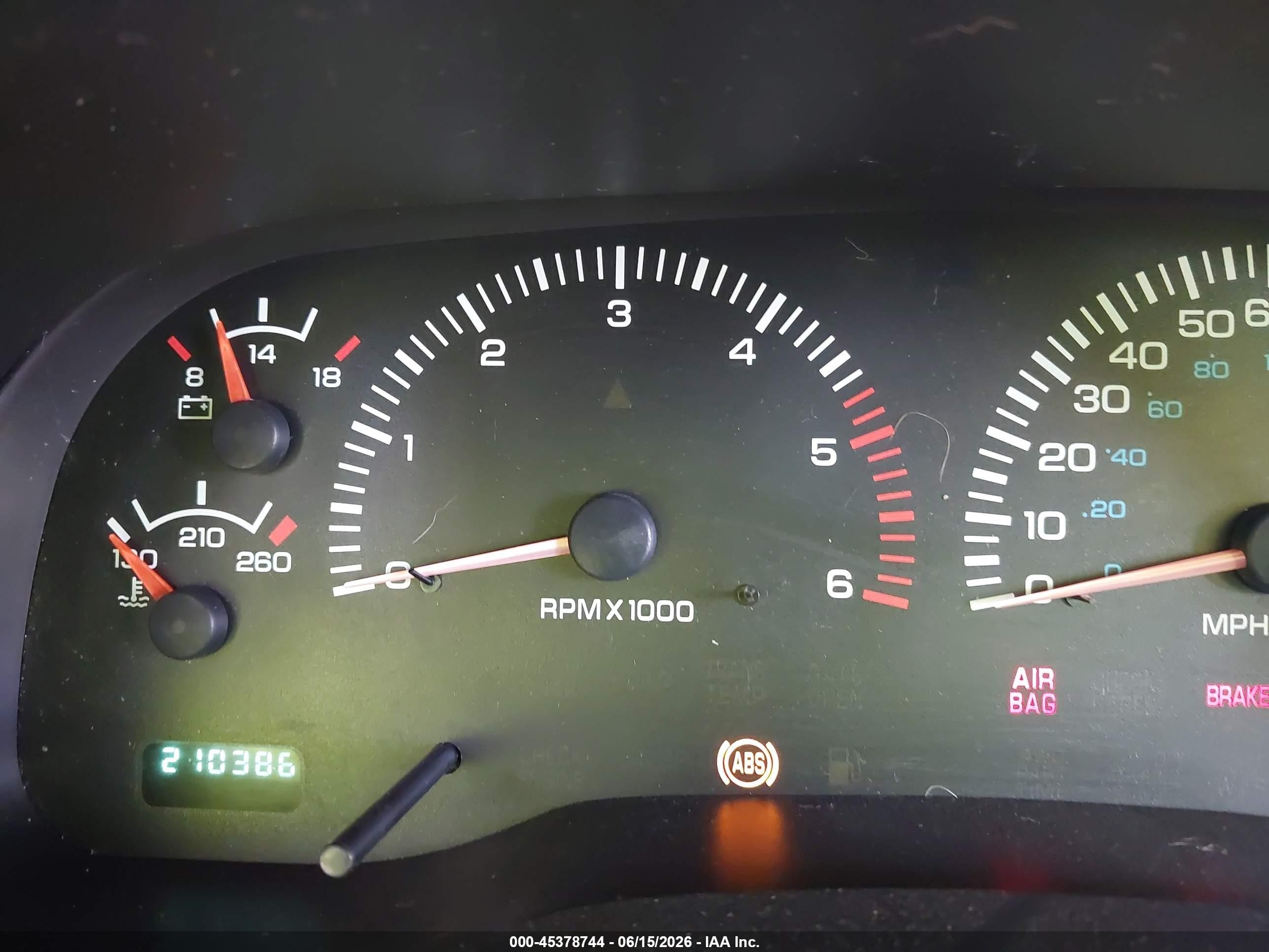1999 Dodge Dakota Slt/sport Blue vin: 1B7FL26X9XS199288