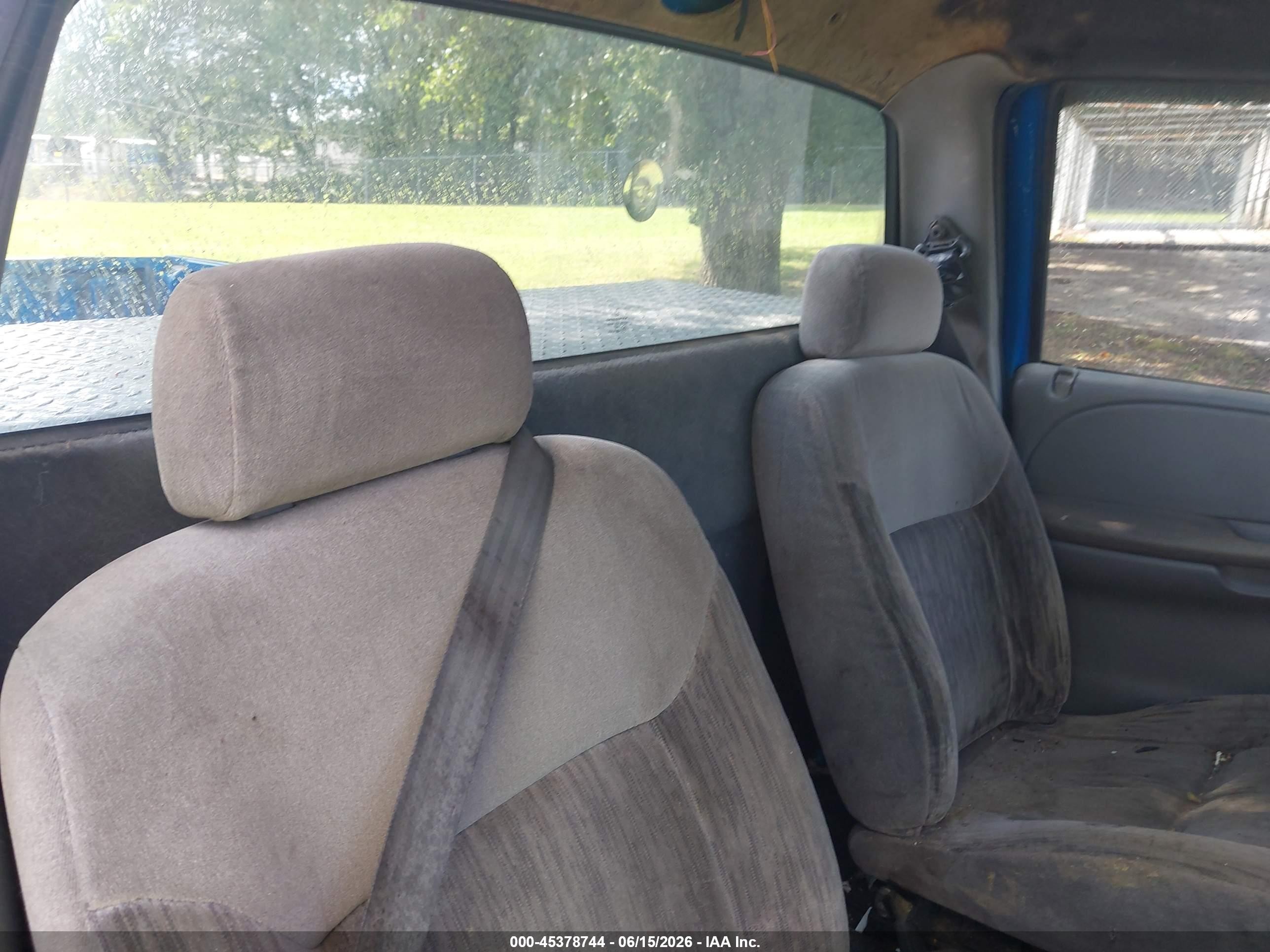 1999 Dodge Dakota Slt/sport Blue vin: 1B7FL26X9XS199288