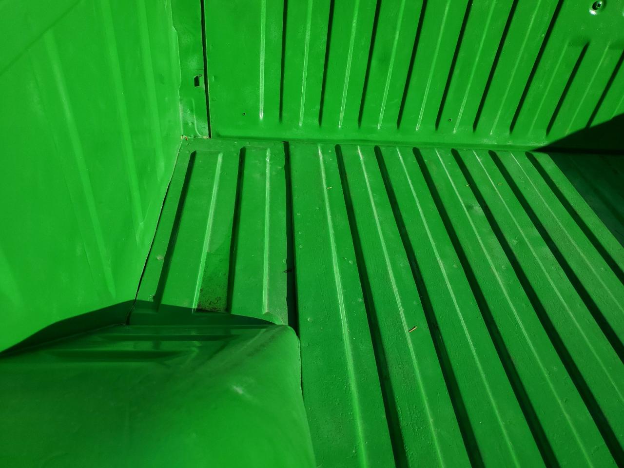 1991 Dodge D-series D150 Green vin: 1B7GE16YXMS324120