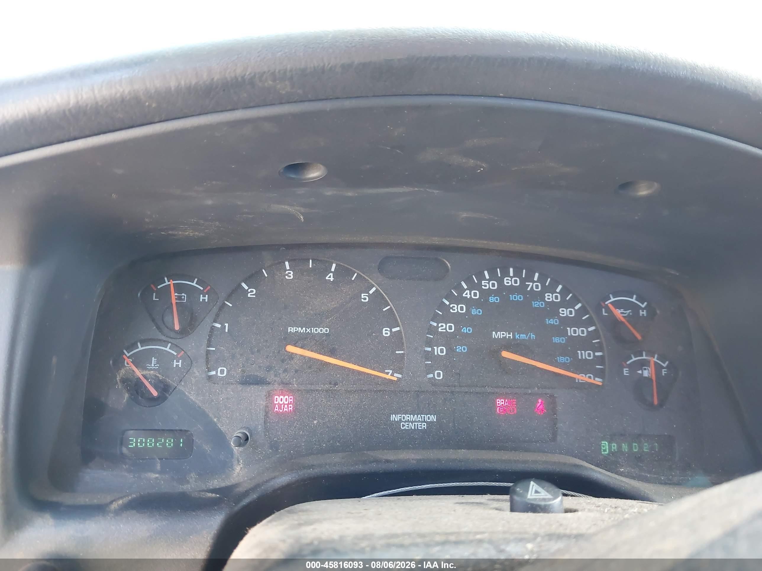 2002 Dodge Dakota   Gray vin: 1B7GG12X32S528116