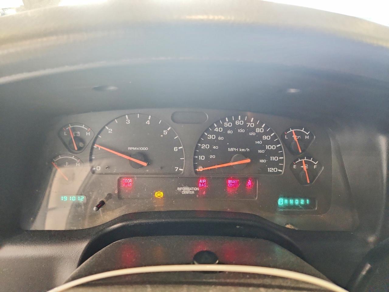 2002 Dodge Dakota Base Tan vin: 1B7GG12X32S701021