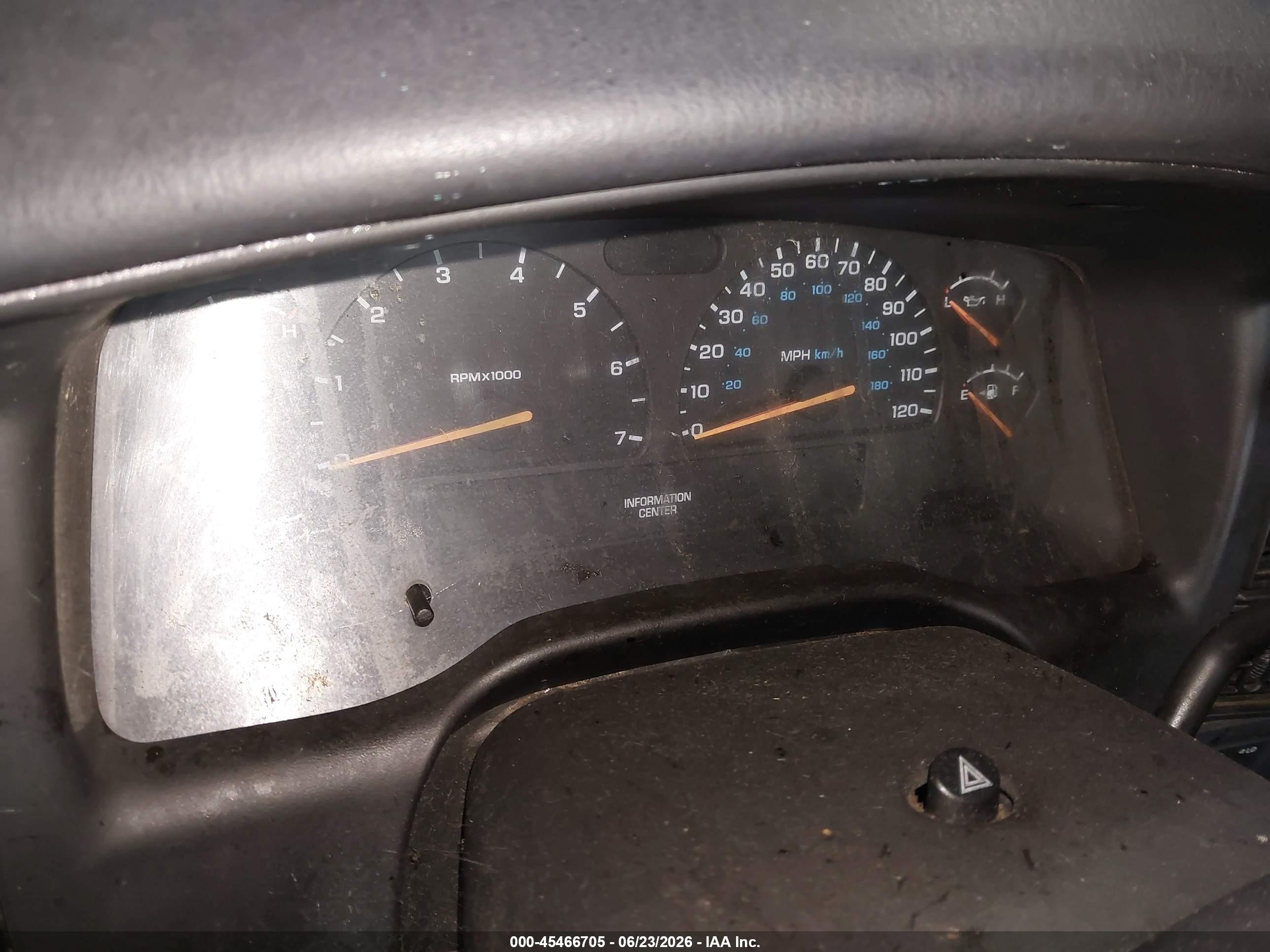 2001 Dodge Dakota Slt/sport Gray vin: 1B7GG22N11S336003