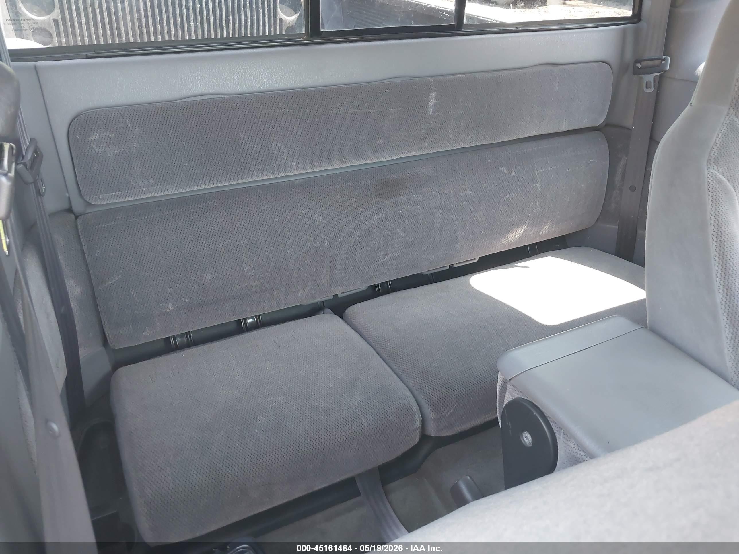 2000 Dodge Dakota Slt/sport White vin: 1B7GG22N8YS524544