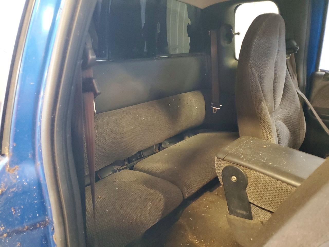 1998 Dodge Dakota Blue vin: 1B7GG22X1WS598869