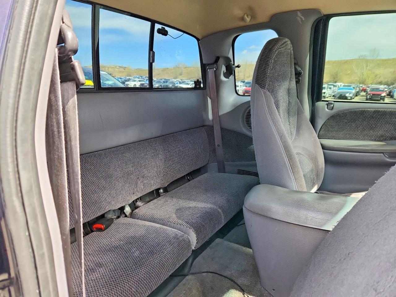 1998 Dodge Dakota Purple vin: 1B7GG22Y0WS600099