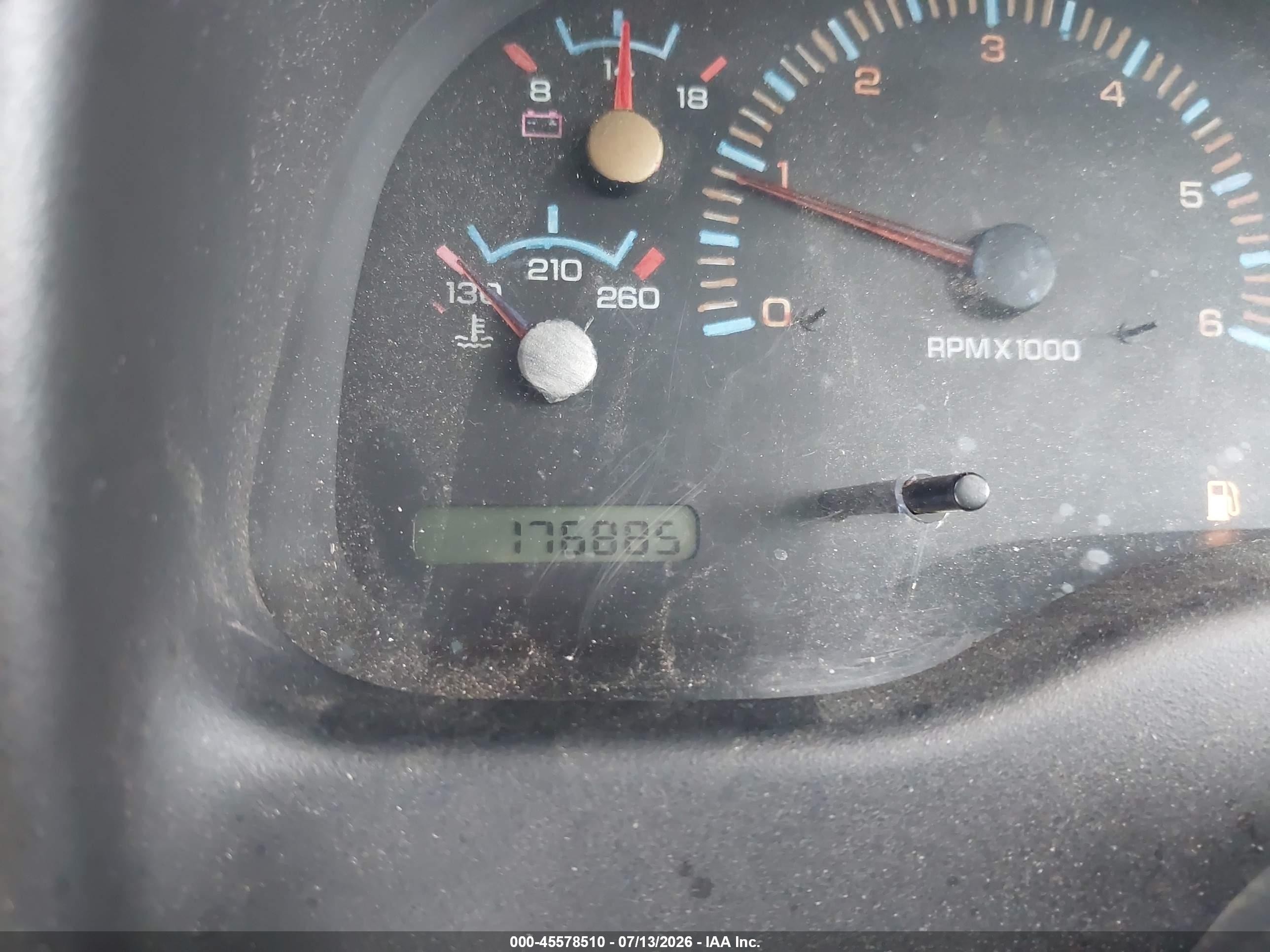 1998 Dodge Dakota Slt/sport Red vin: 1B7GG22Y0WS657953