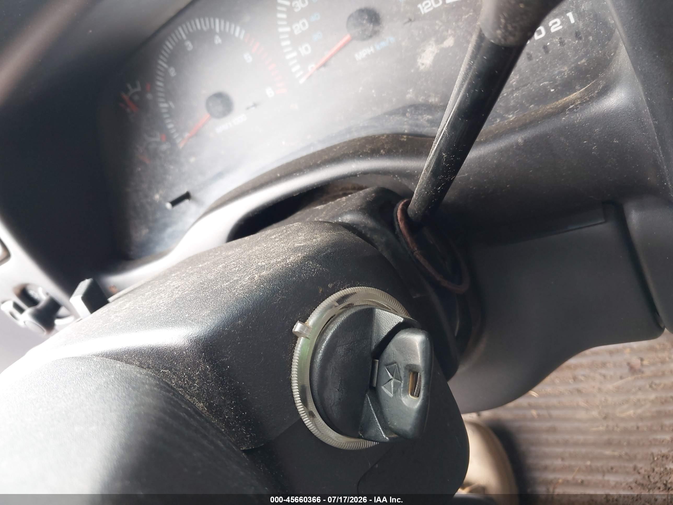 1998 Dodge Dakota Slt/sport Silver vin: 1B7GG22Y6WS503182