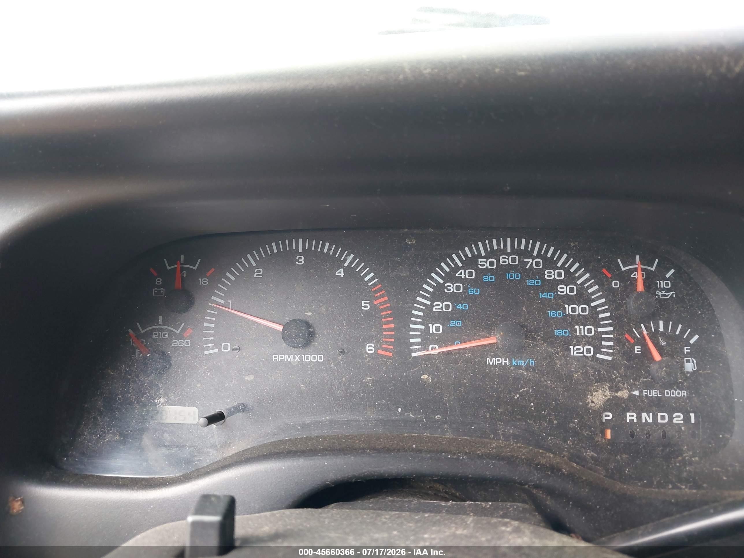 1998 Dodge Dakota Slt/sport Silver vin: 1B7GG22Y6WS503182