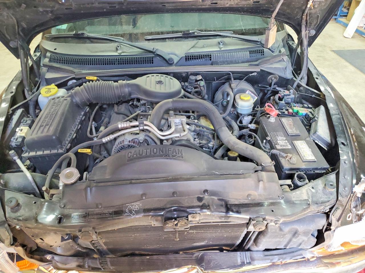 1999 Dodge Dakota Черный vin: 1B7GG22Y7XS233896