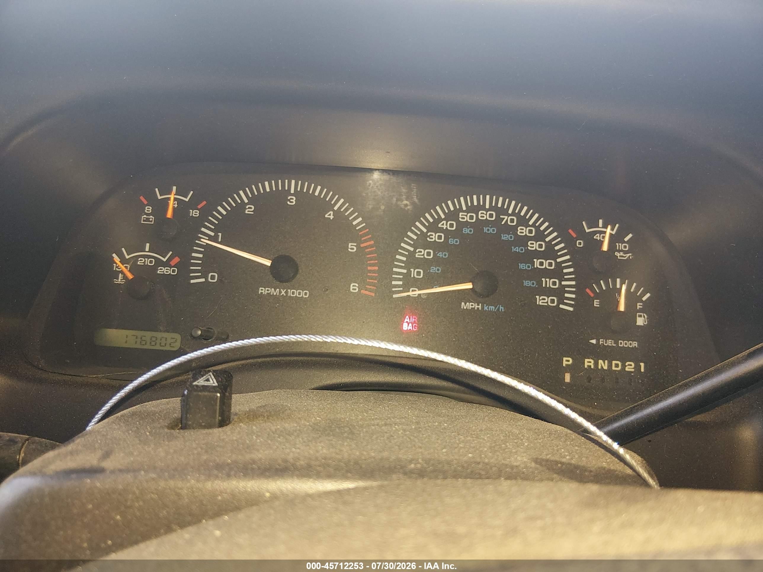 1997 Dodge Dakota Slt/sport Blue vin: 1B7GG23X4VS231364