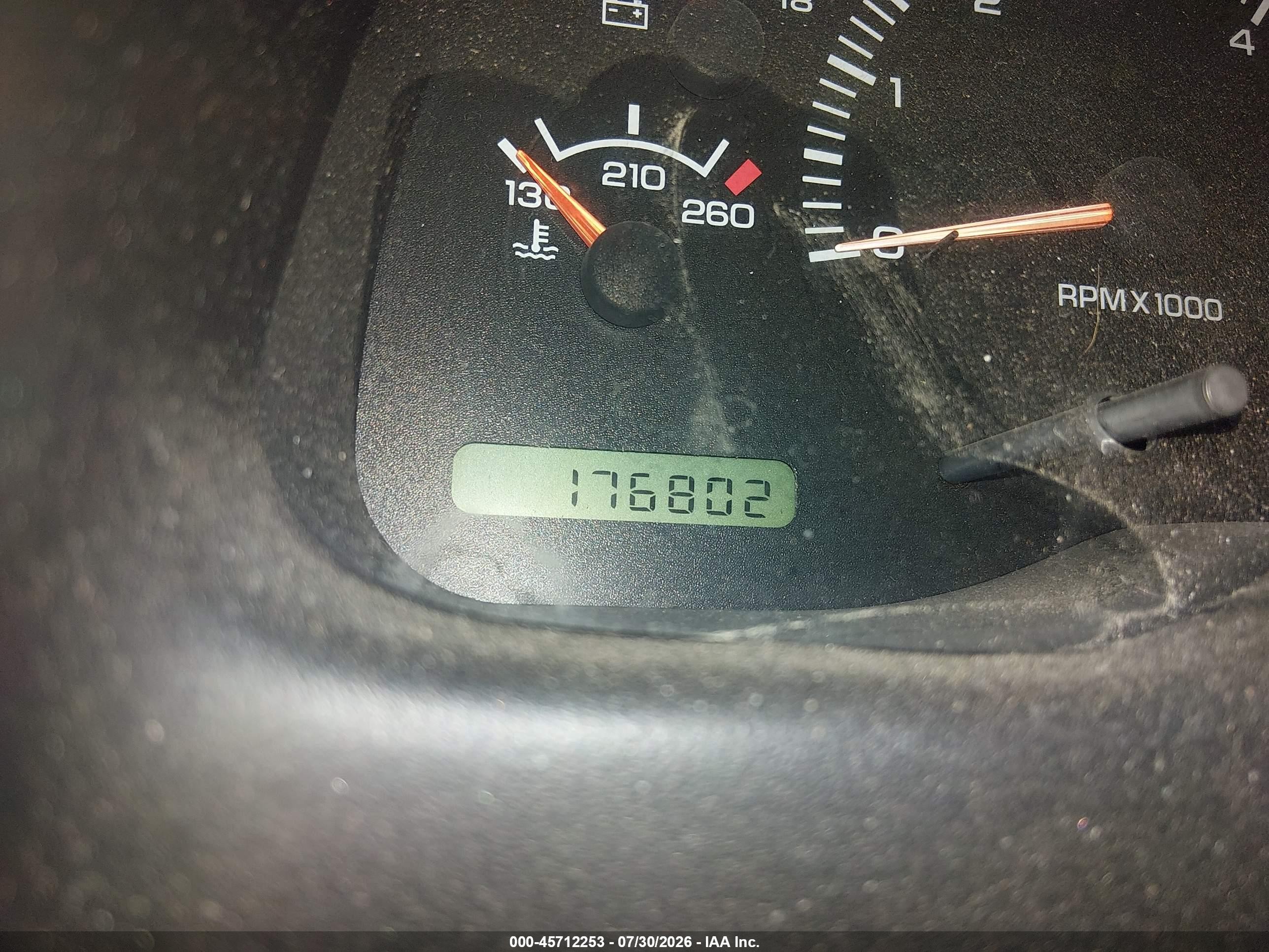 1997 Dodge Dakota Slt/sport Blue vin: 1B7GG23X4VS231364