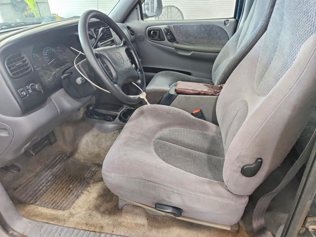 1997 Dodge Dakota Green vin: 1B7GG23X5VS131001