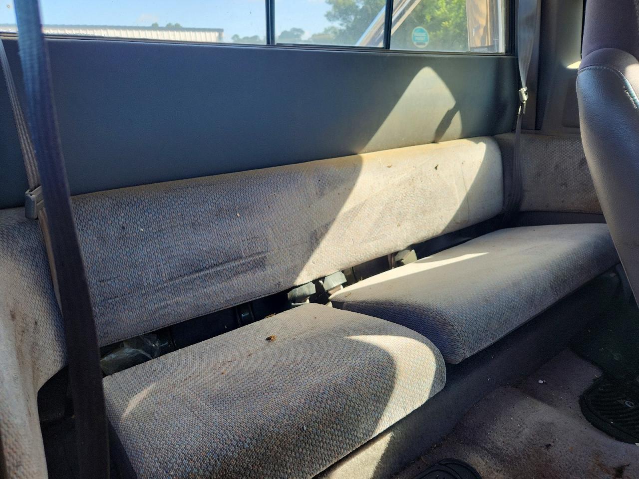 1994 Dodge Dakota White vin: 1B7GG23X6RW113007