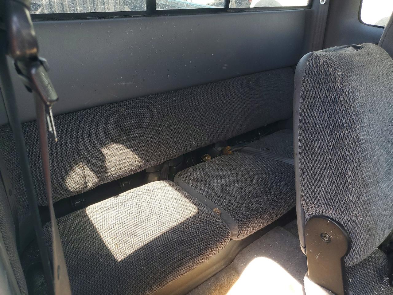 1997 Dodge Dakota Бирюзовый vin: 1B7GG23Y0VS238059