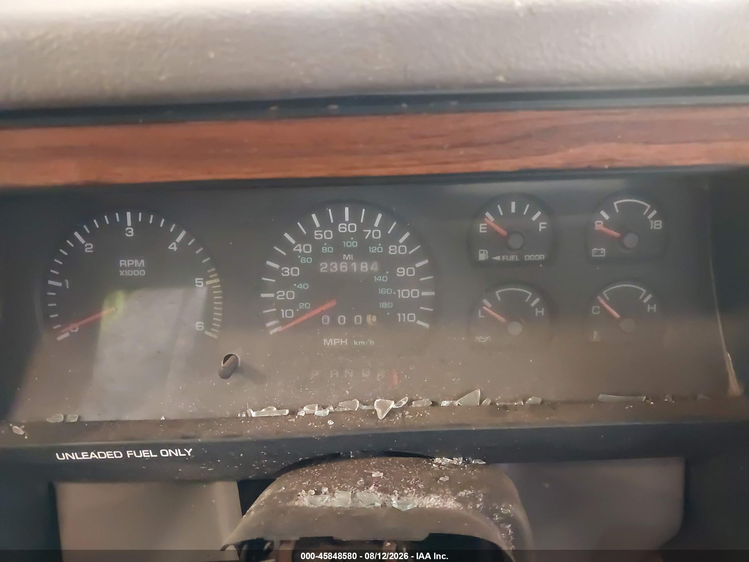 1995 Dodge Dakota Green vin: 1B7GG23Y2SS210114