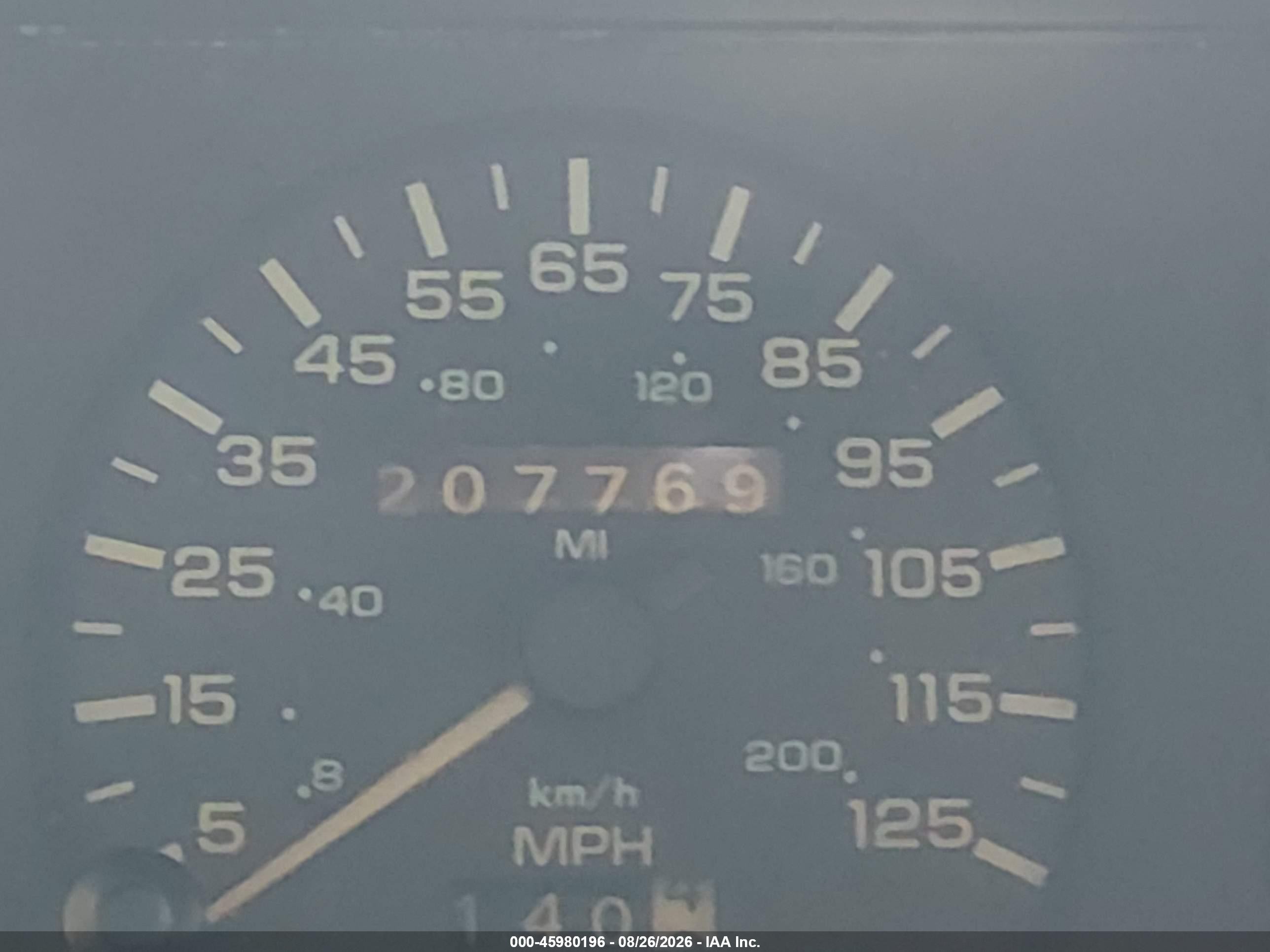 1993 Dodge Dakota Green vin: 1B7GG23Y6PS146280