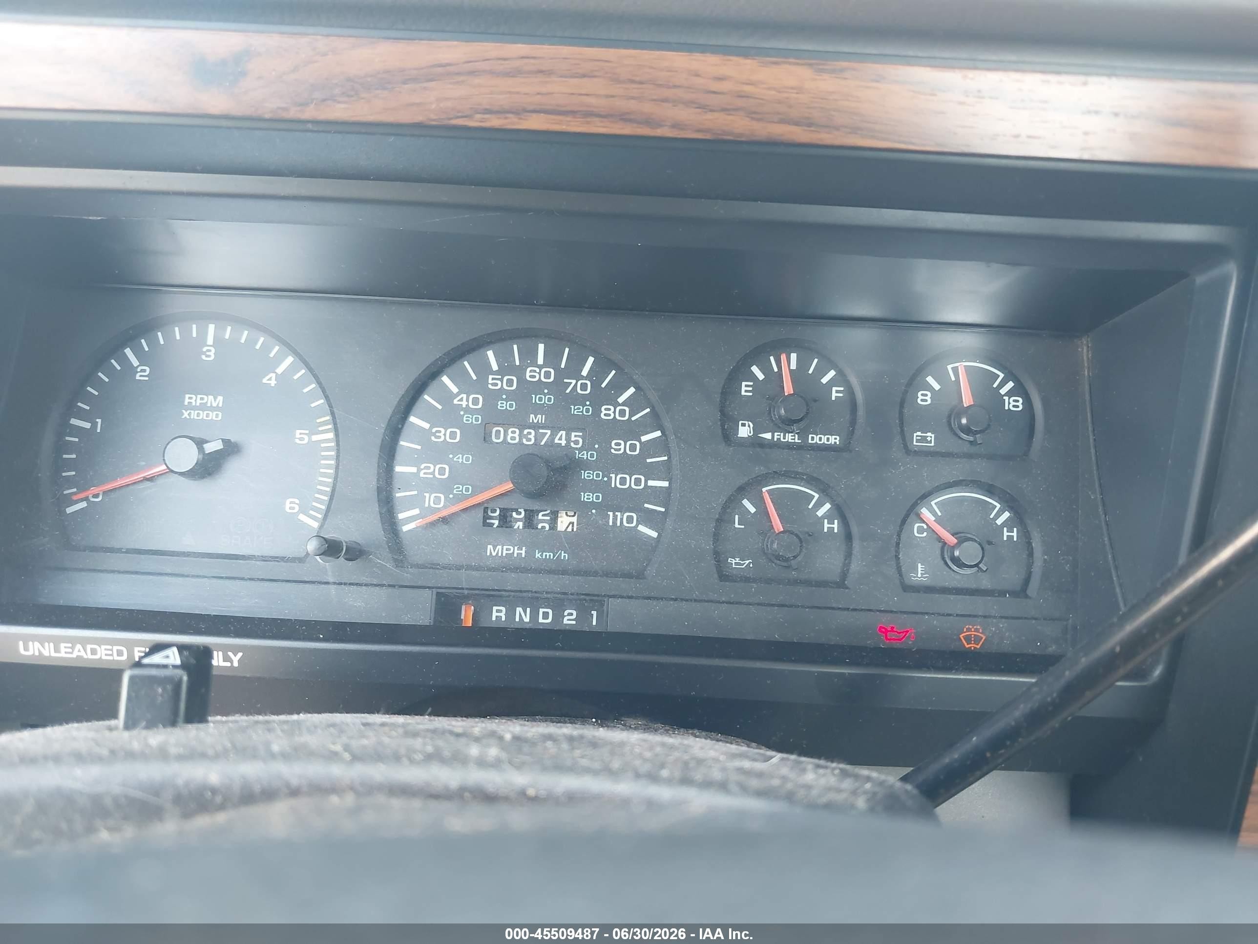 1994 Dodge Dakota   Green vin: 1B7GG23Y7RS595261