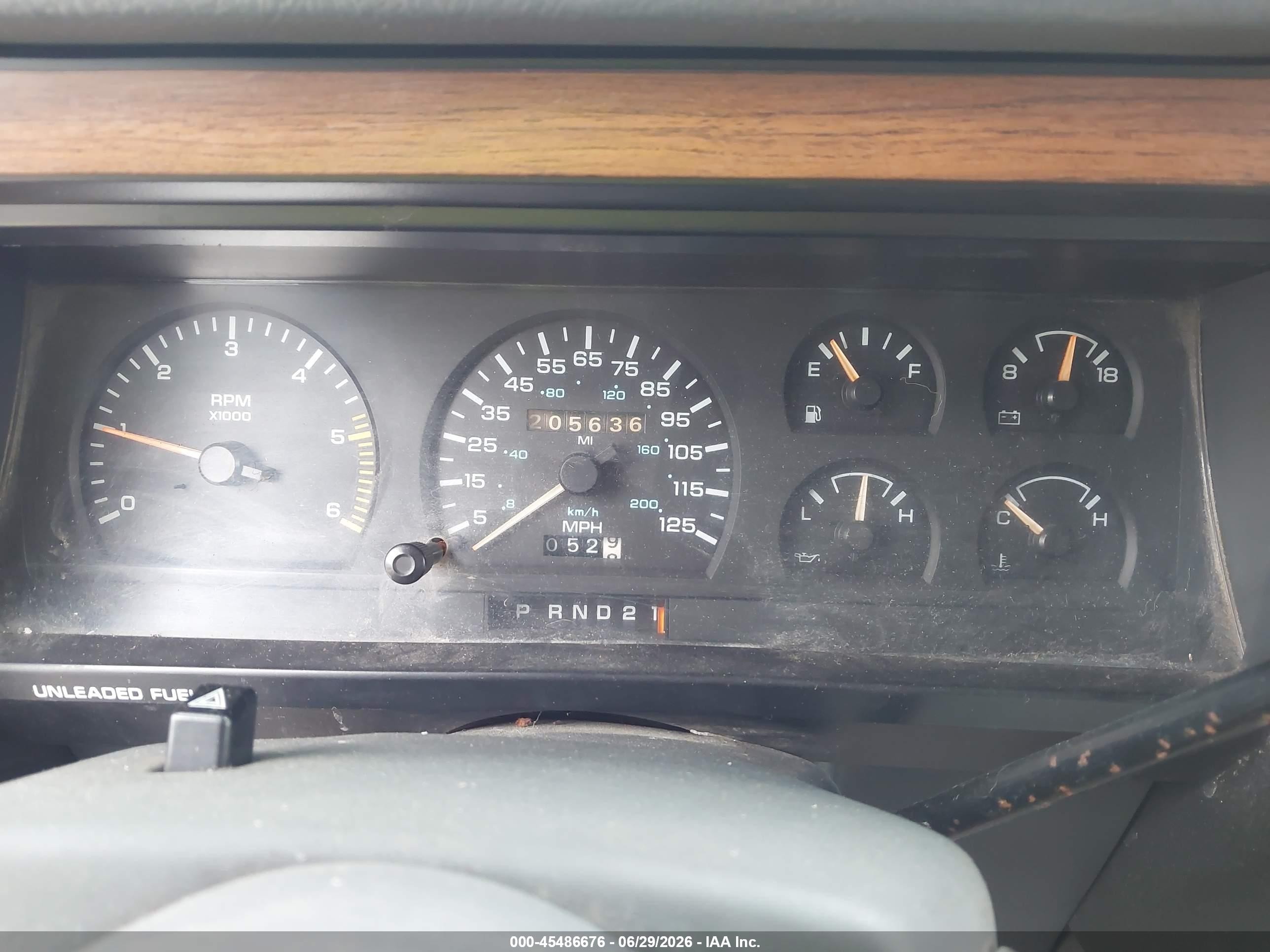 1993 Dodge Dakota   Зеленый vin: 1B7GG23Y8PS160875