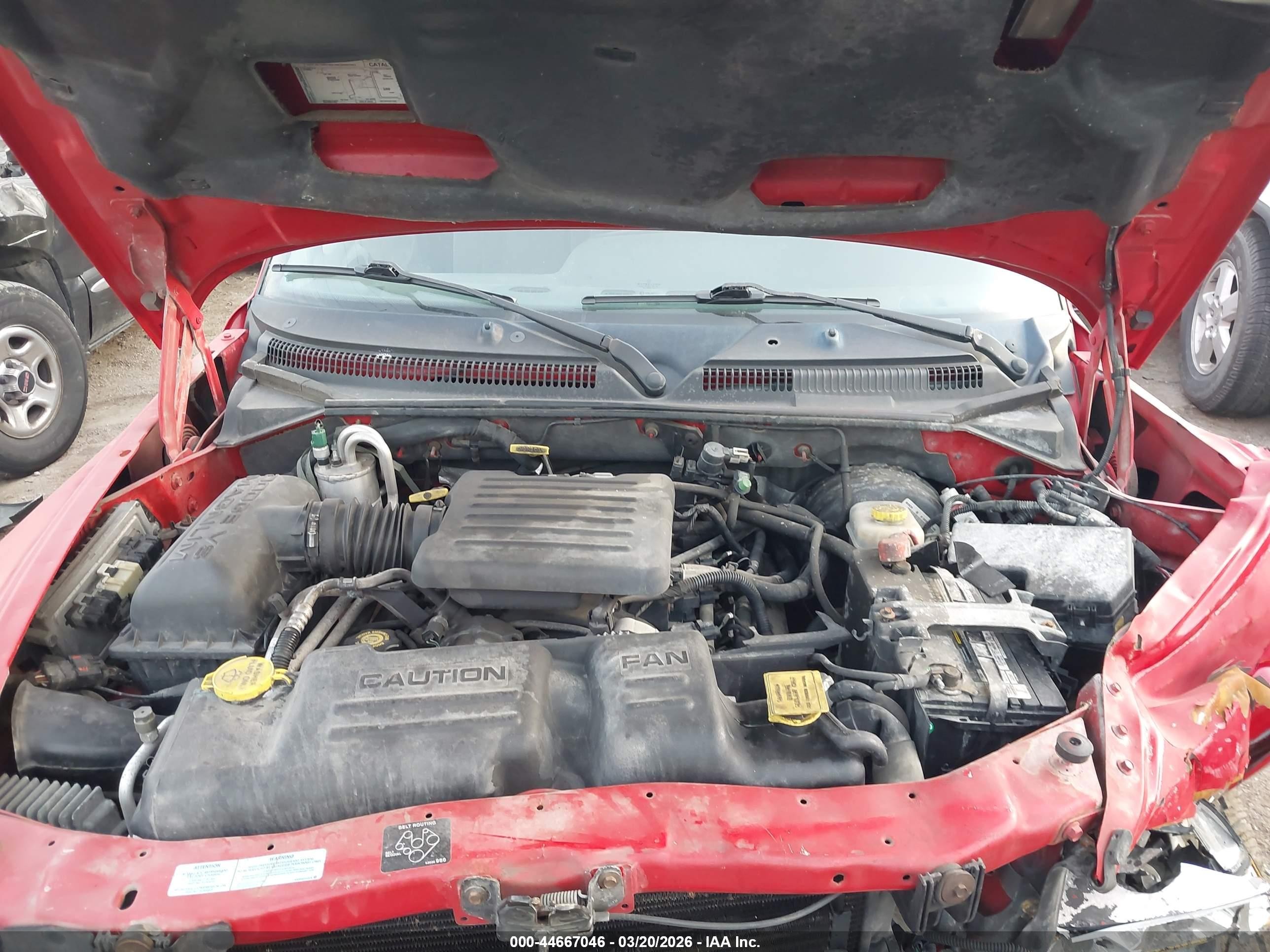 2000 Dodge Dakota Slt/sport Red vin: 1B7GG26N7YS795959