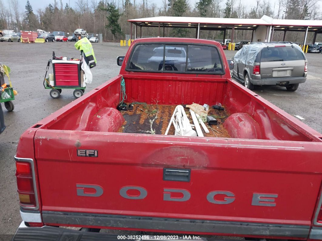 Price & History 1990 Dodge Dakota 3.9l V6 Fi Ohv F vin