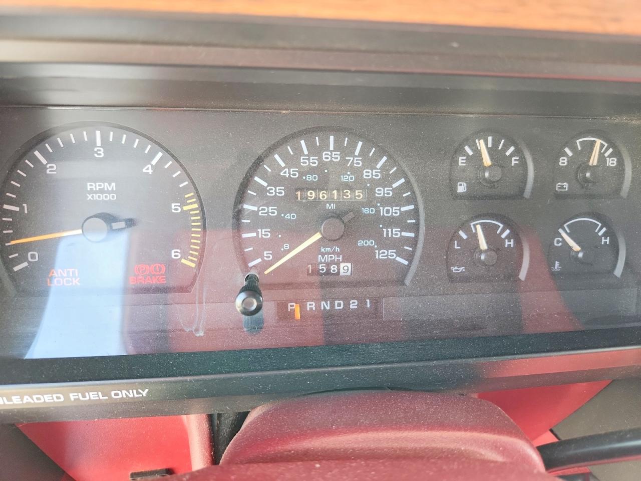 1992 Dodge Dakota Silver vin: 1B7GG26Y2NS662676