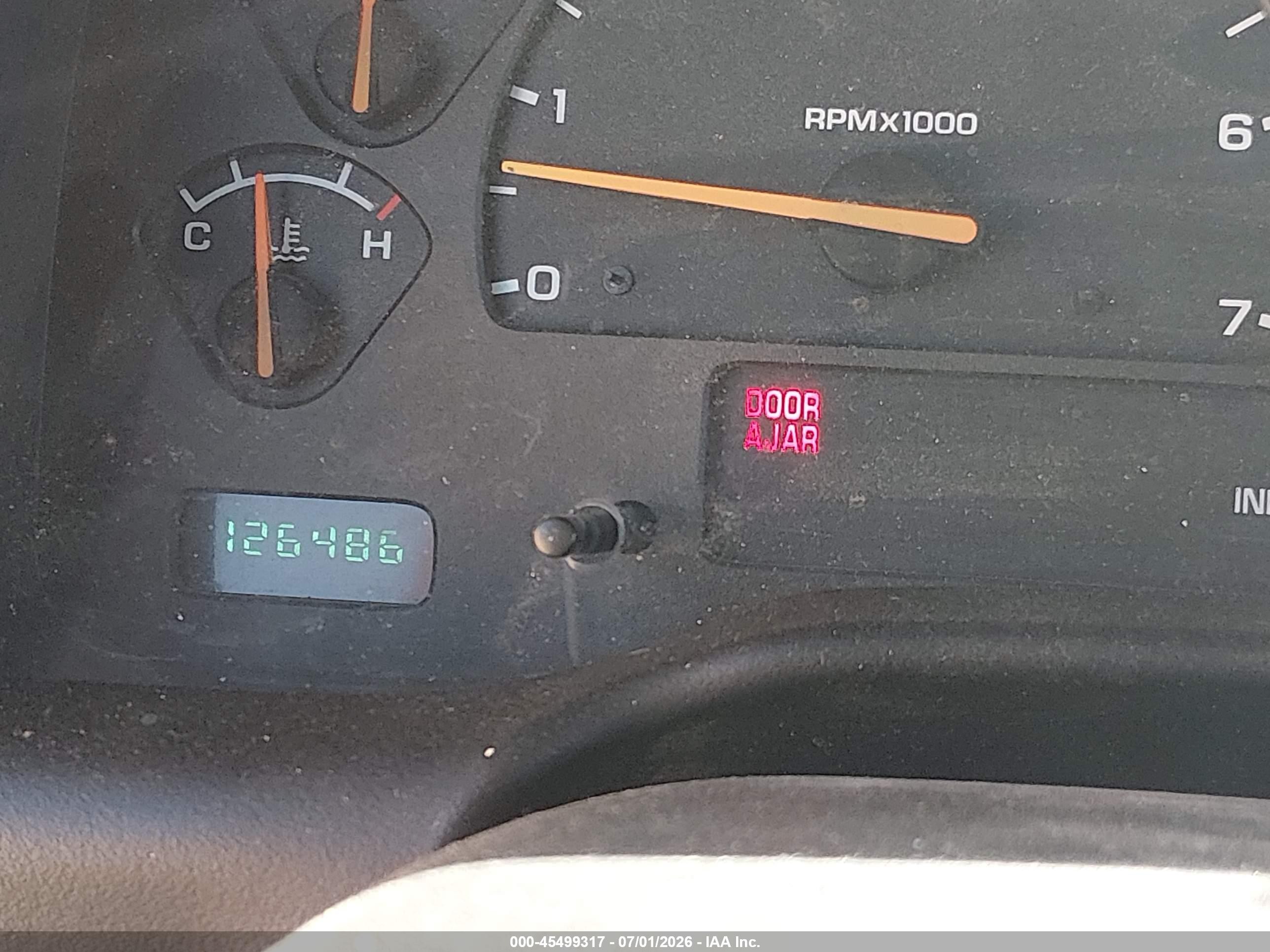 2001 Dodge Dakota Slt/sport Gold vin: 1B7GG2AN41S125721