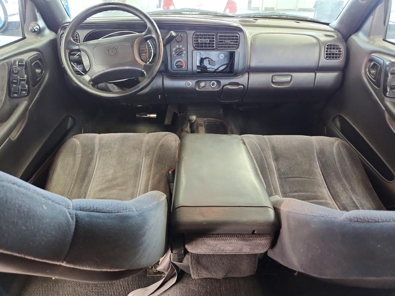 2000 Dodge Dakota Blue vin: 1B7GG2AN4YS701432