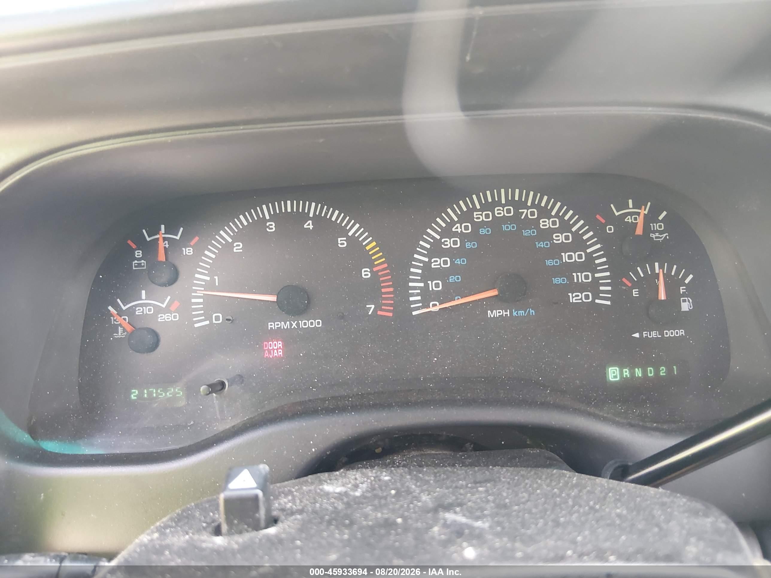 2000 Dodge Dakota Slt/sport Зеленый vin: 1B7GG2AN6YS643615