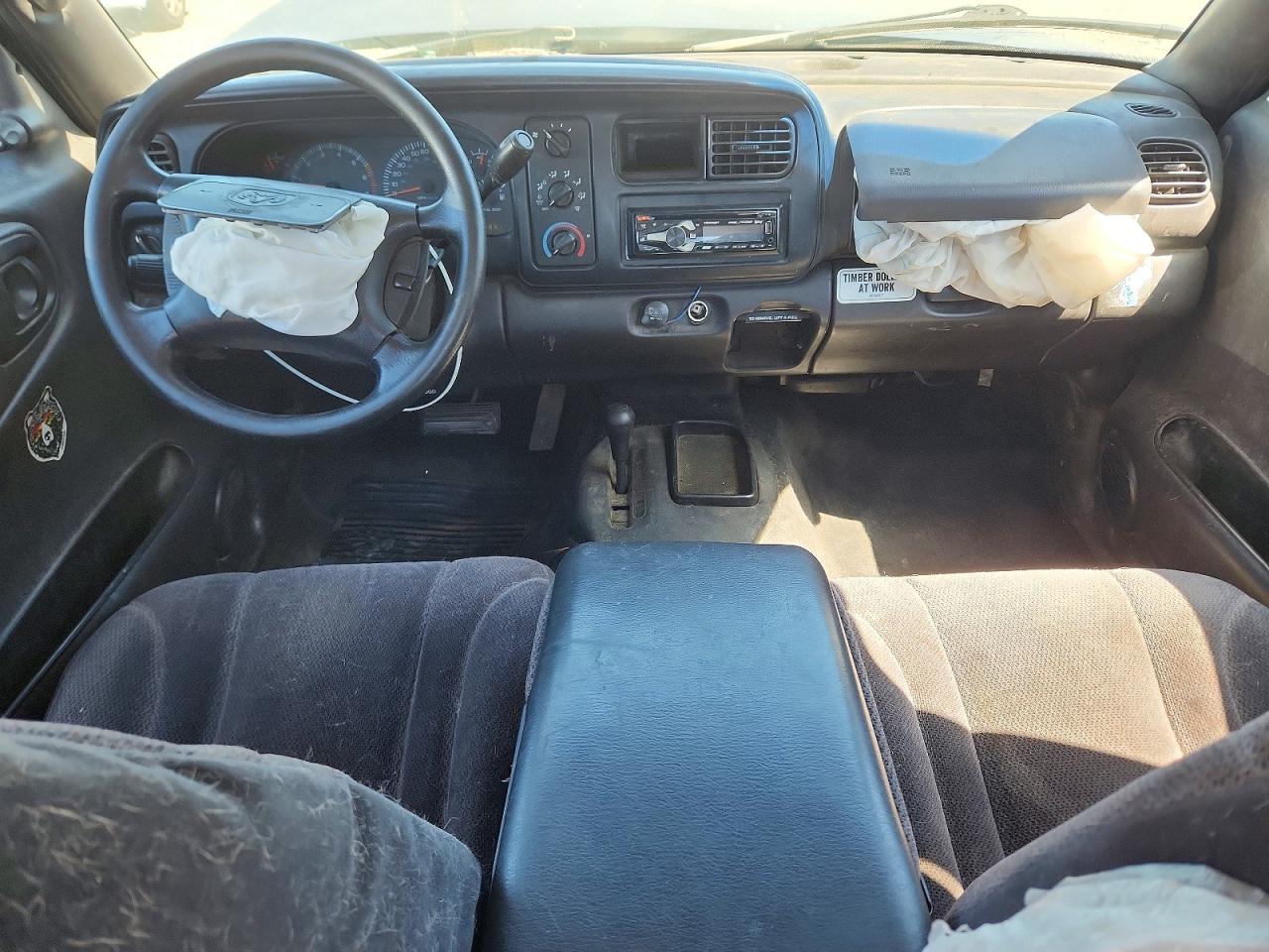 2000 Dodge Dakota Quad Blue vin: 1B7GG2AN8YS764940