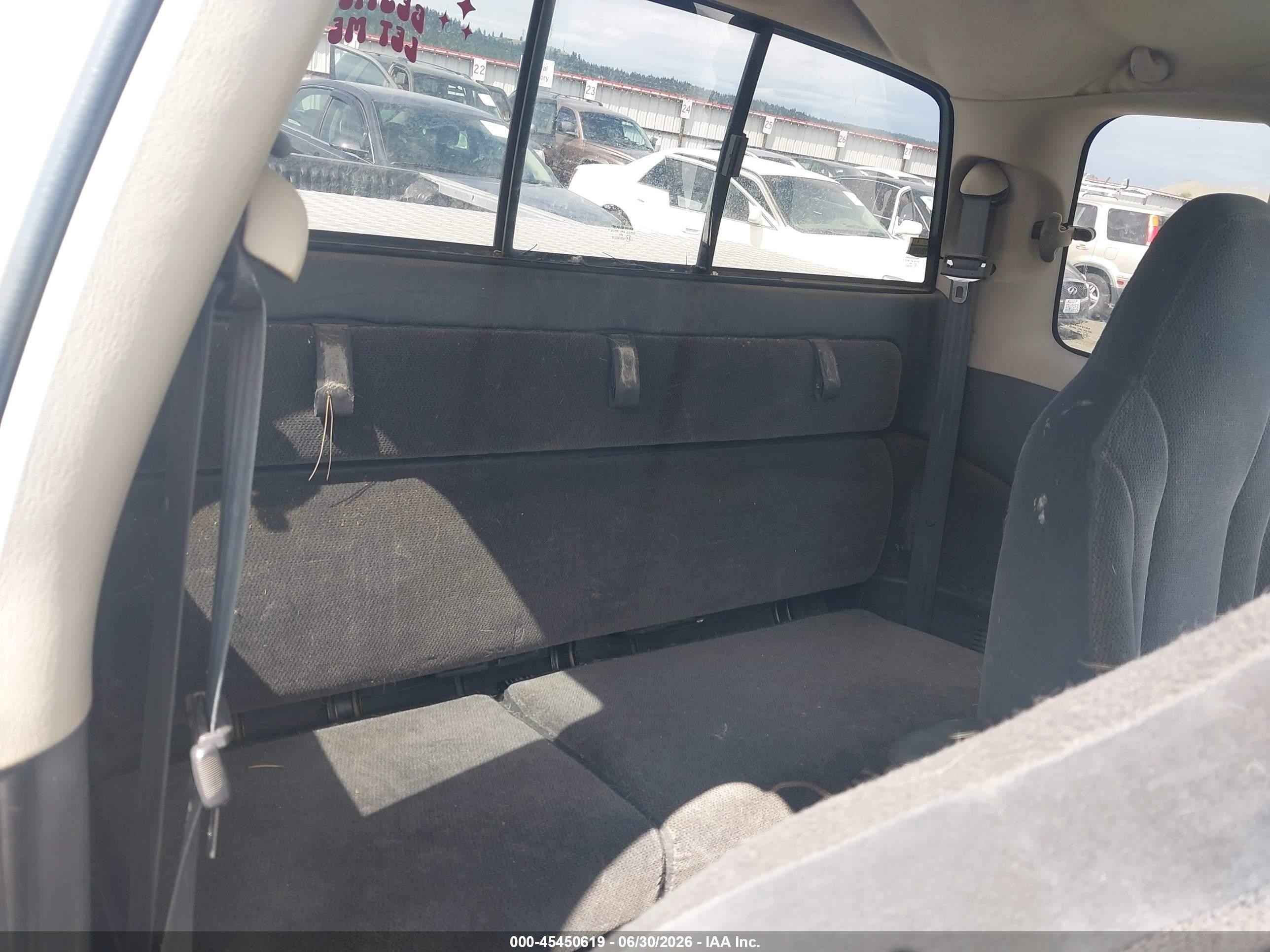 2002 Dodge Dakota Slt Silver vin: 1B7GG42N72S563810