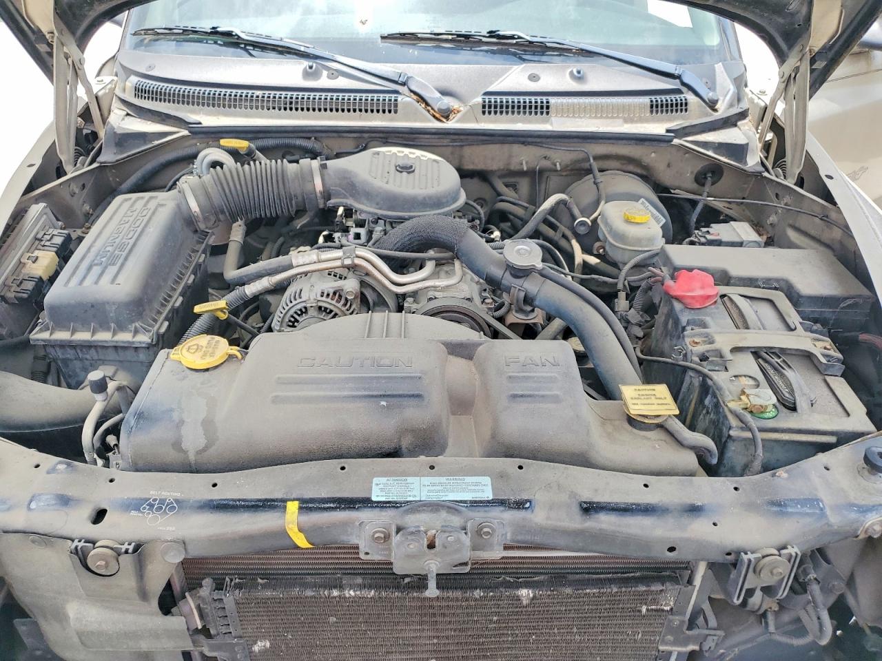 2002 Dodge Dakota Base Gold vin: 1B7GL12X02S718483