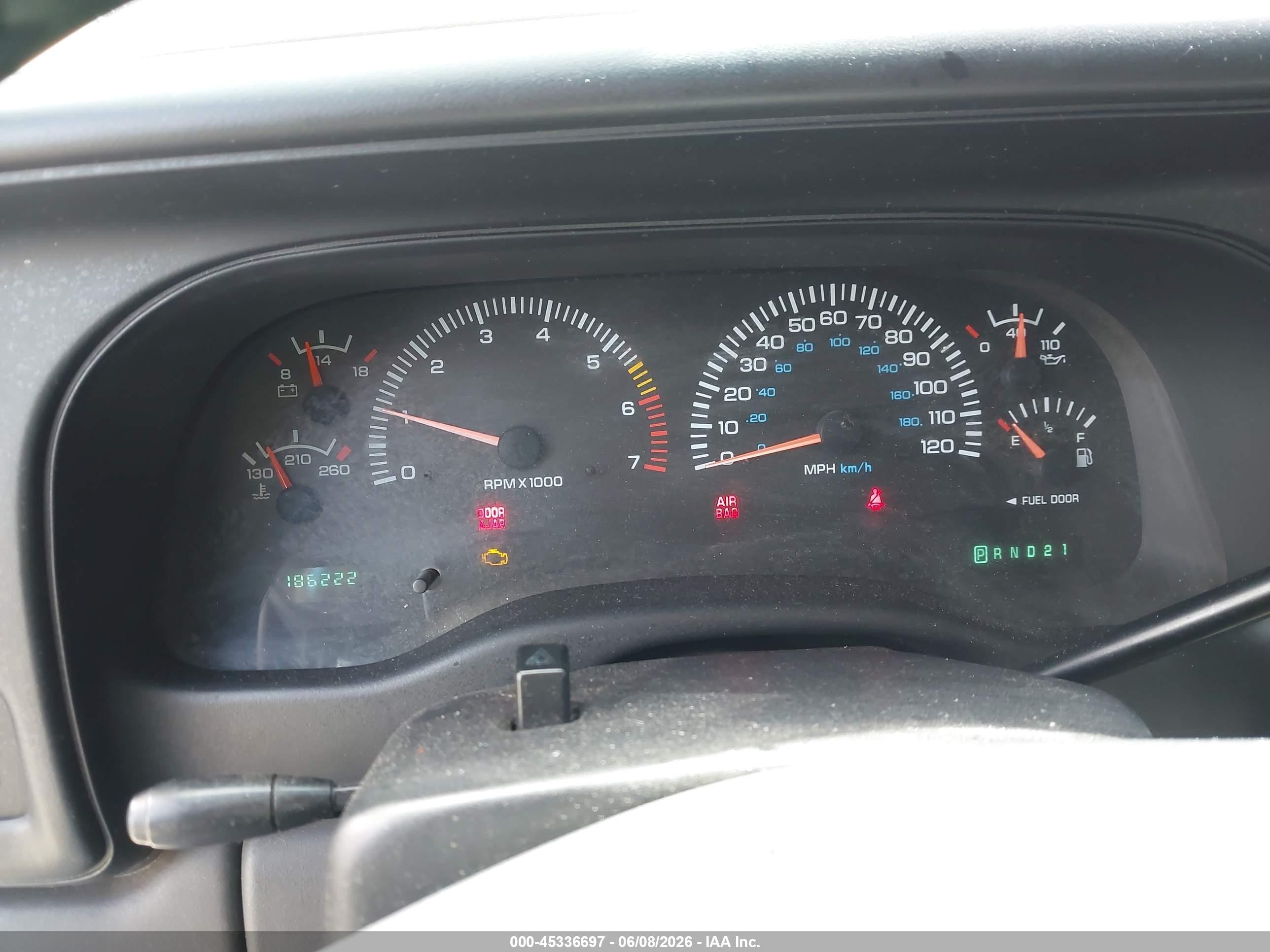 2000 Dodge Dakota Slt/sport Gray vin: 1B7GL22N7YS796224