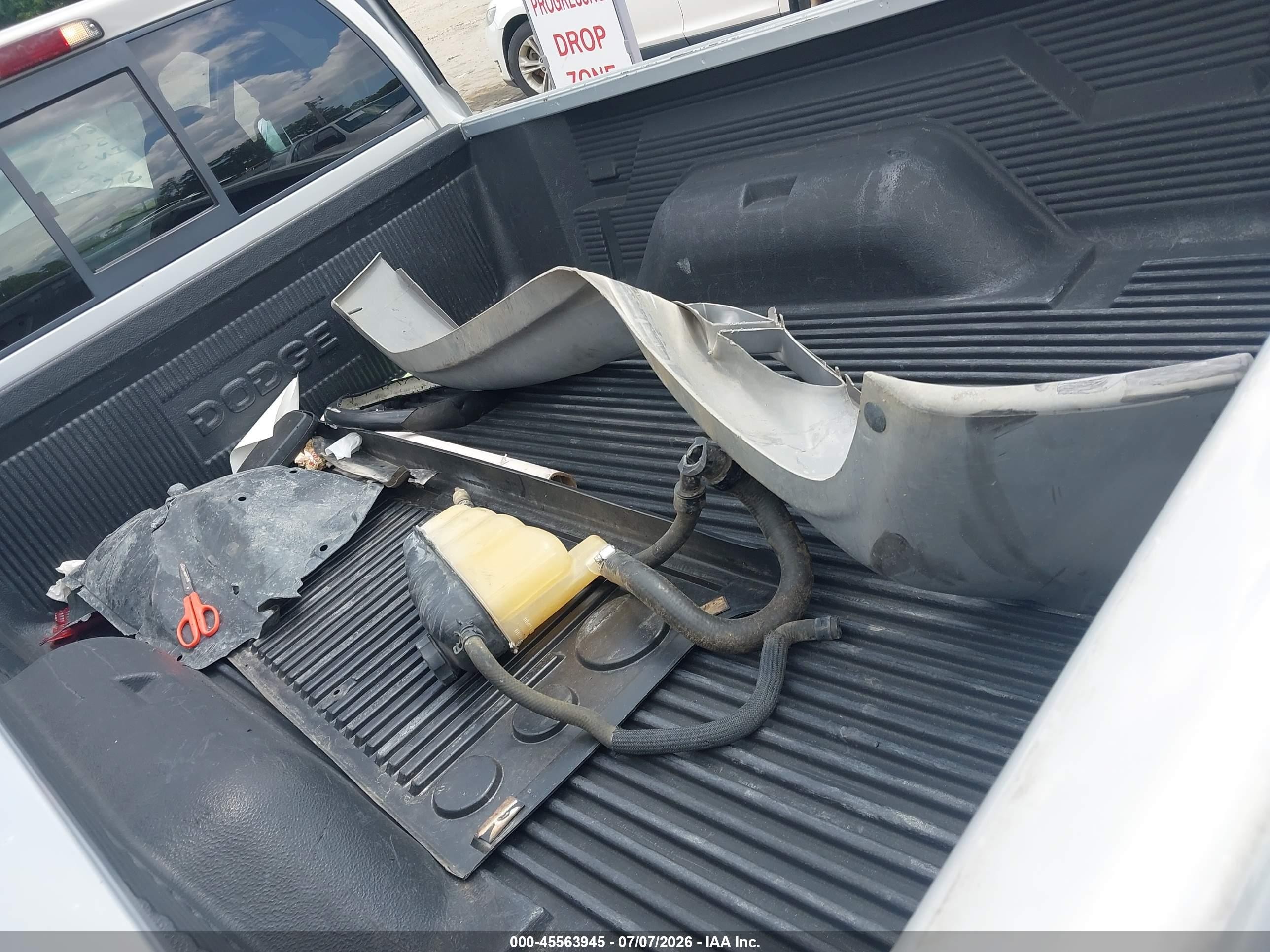2000 Dodge Dakota Slt/sport Silver vin: 1B7GL22N8YS525852