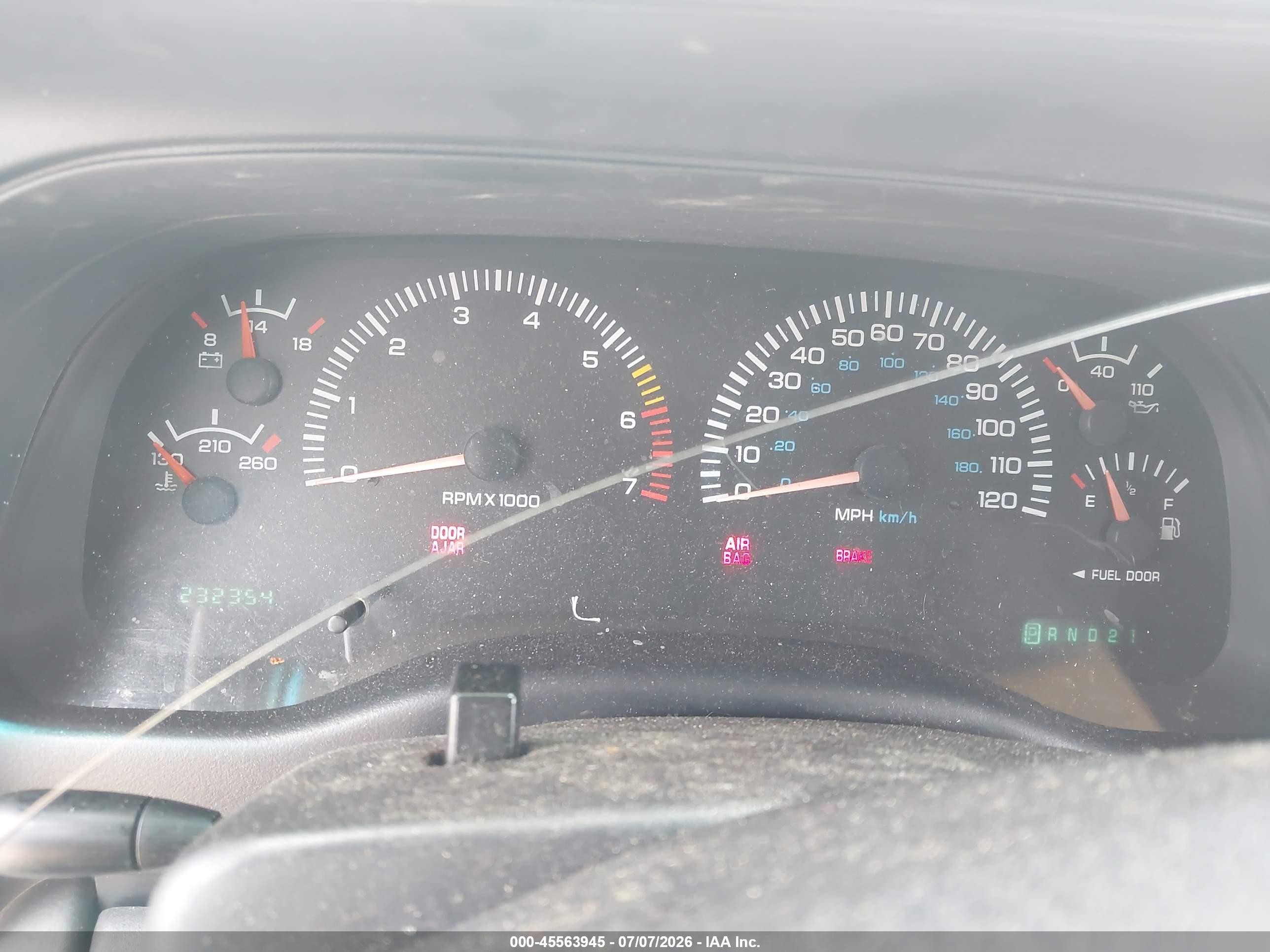 2000 Dodge Dakota Slt/sport Silver vin: 1B7GL22N8YS525852