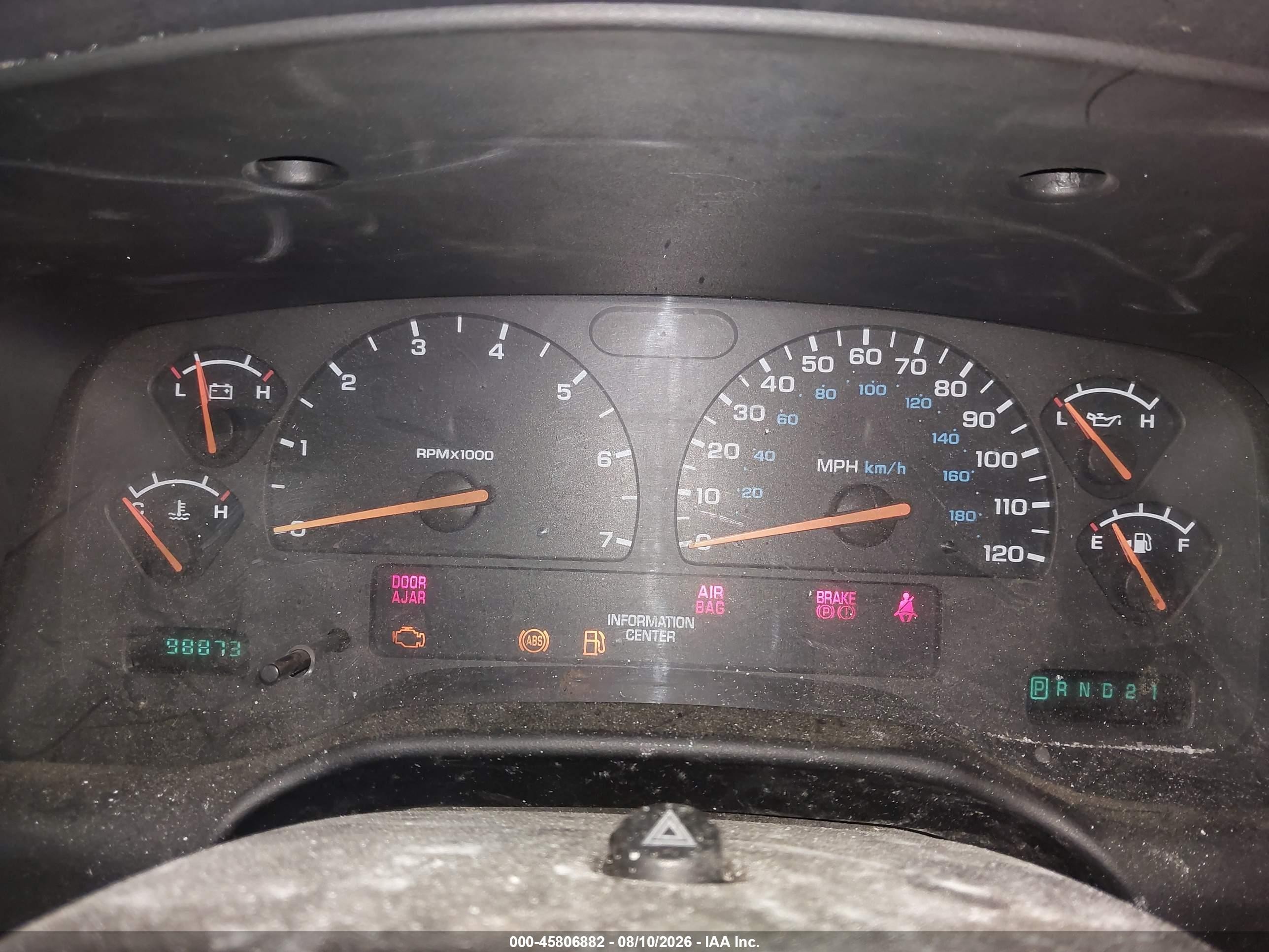 2001 Dodge Dakota Slt/sport Green vin: 1B7GL22N91S344815