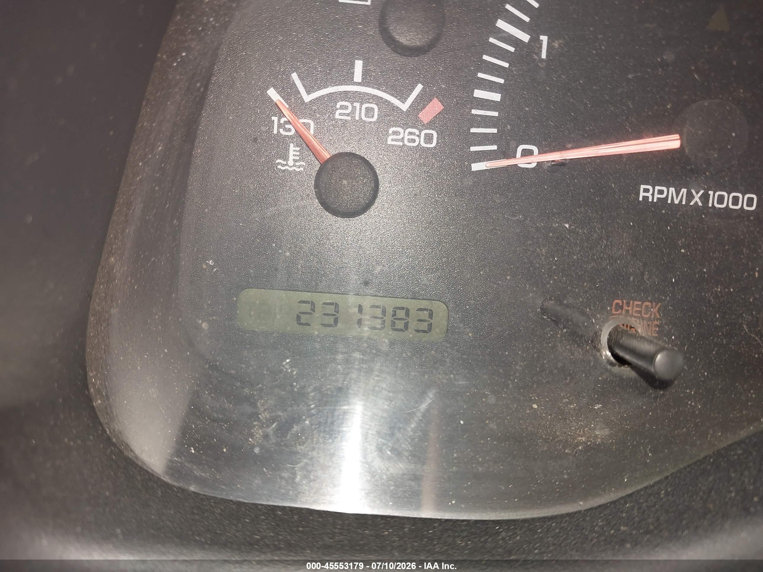 1998 Dodge Dakota Slt/sport Красный vin: 1B7GL22X0WS535922