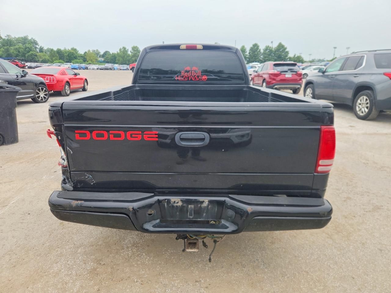1999 Dodge Dakota Black vin: 1B7GL22X0XS279072