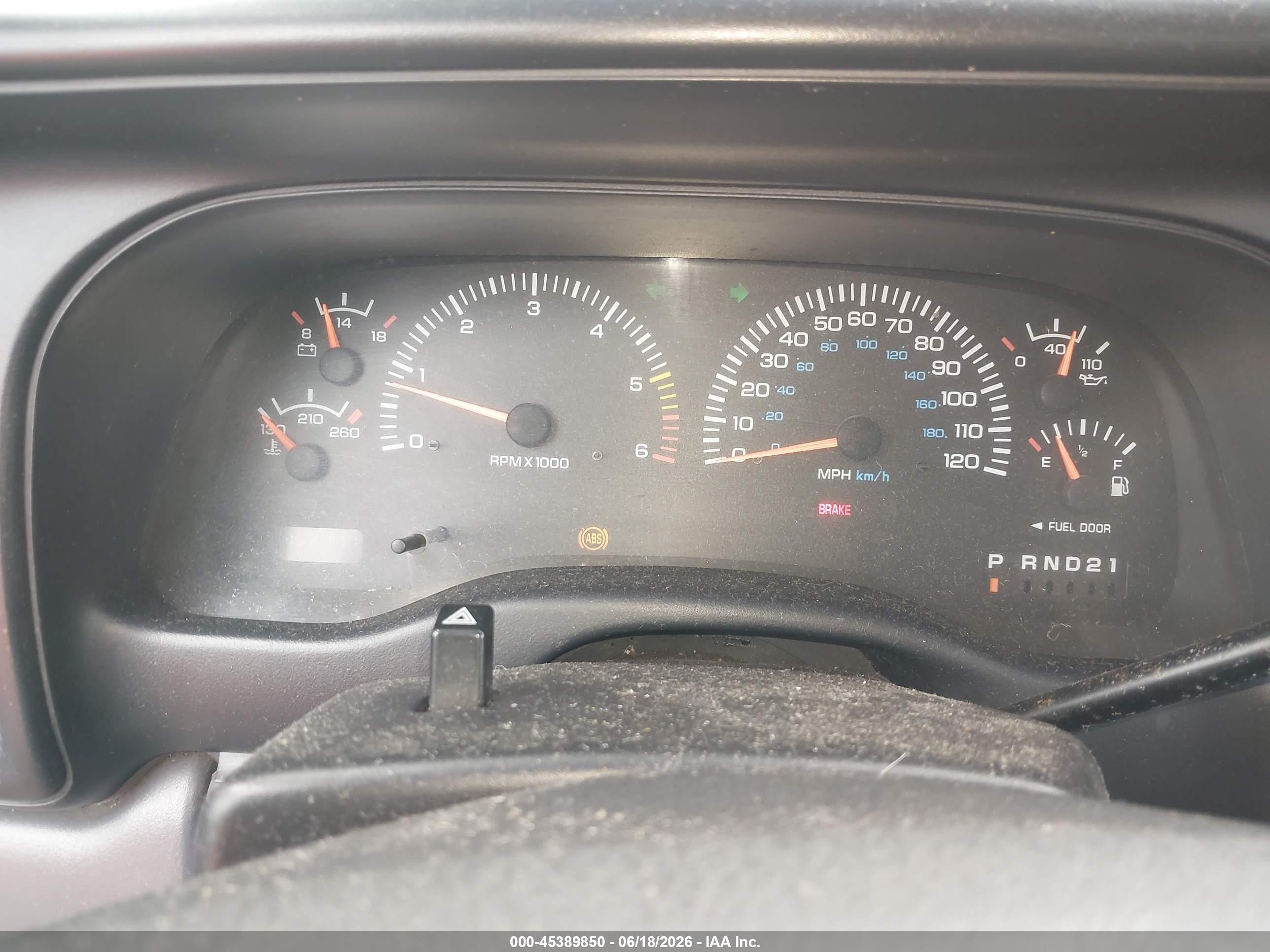 2000 Dodge Dakota Slt/sport Gray vin: 1B7GL22X1YS620836