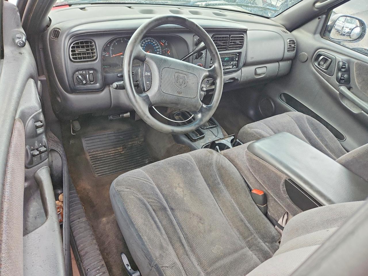 2000 Dodge Dakota Beige vin: 1B7GL22X1YS703361