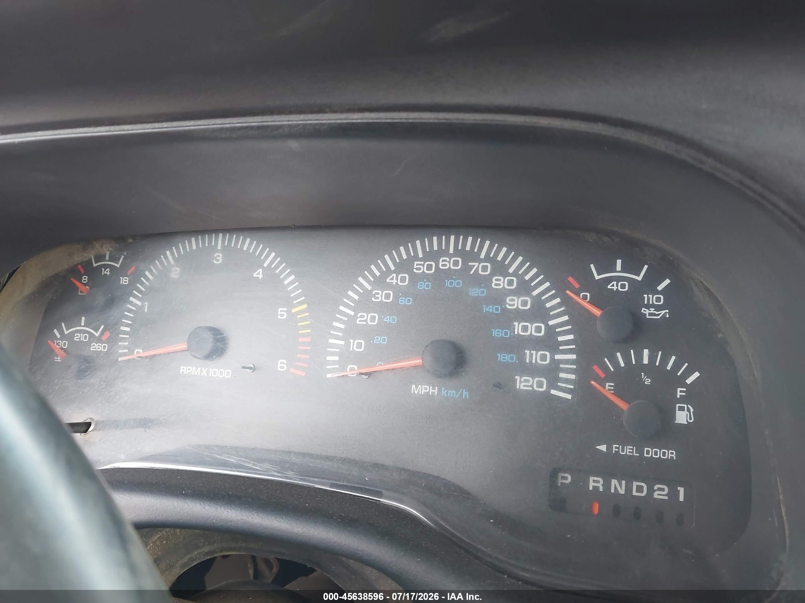 2000 Dodge Dakota Slt/sport Green vin: 1B7GL22X2YS545855