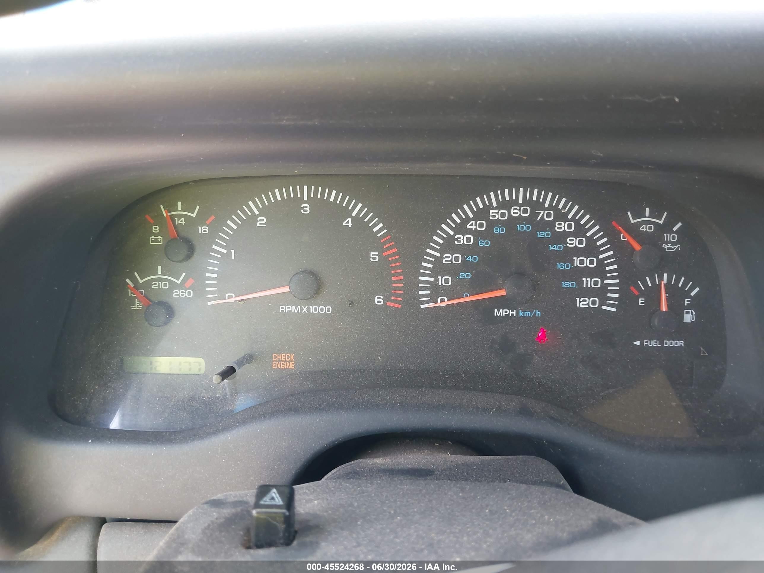 1998 Dodge Dakota Slt/sport Blue vin: 1B7GL22X3WS726170