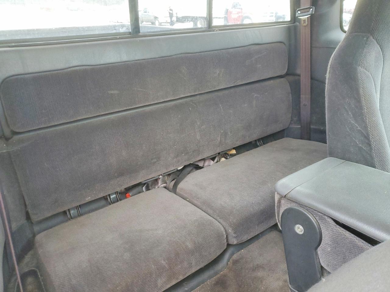 2000 Dodge Dakota Silver vin: 1B7GL22X4YS553407