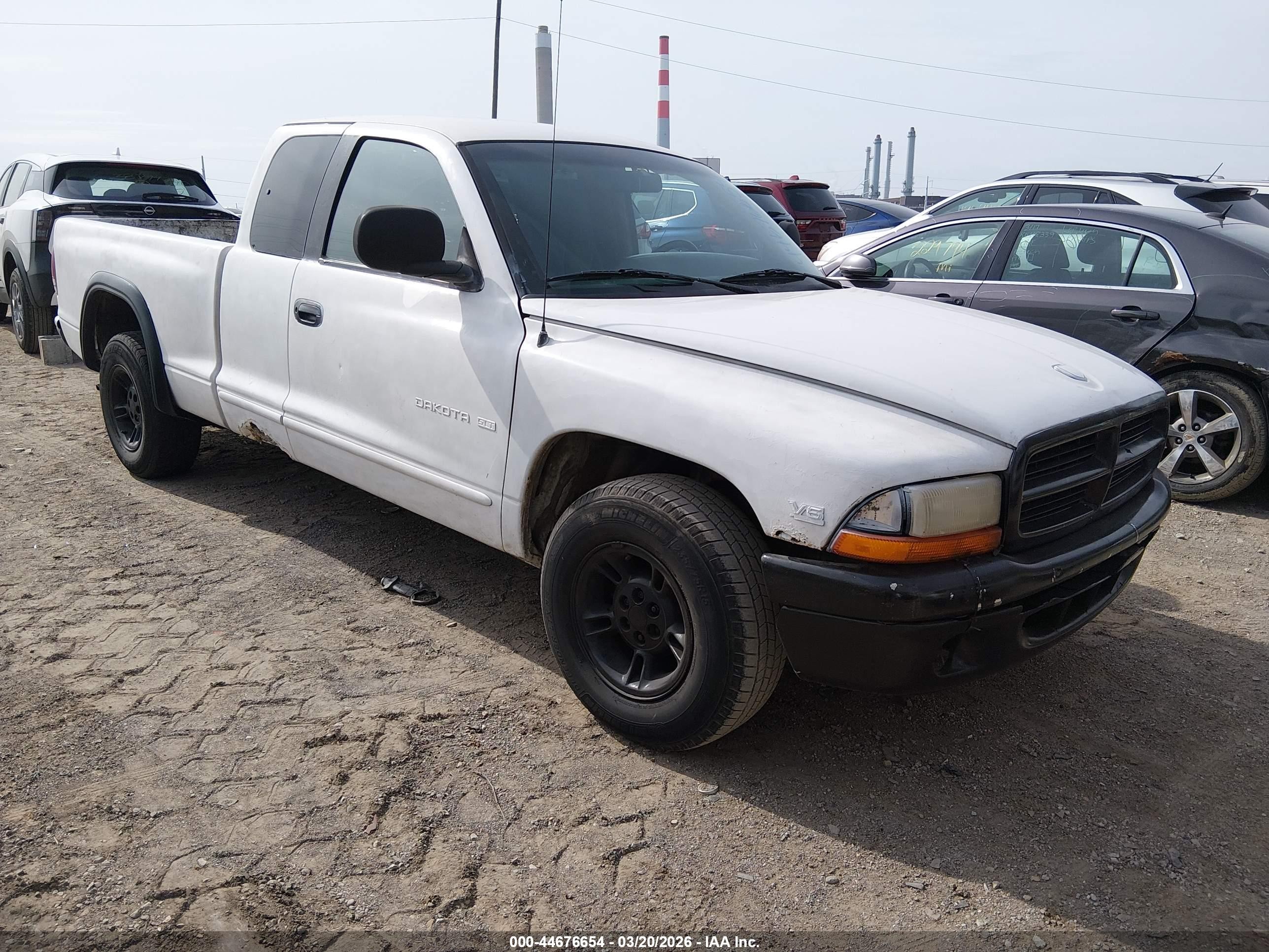 1B7GL22X5WS500020