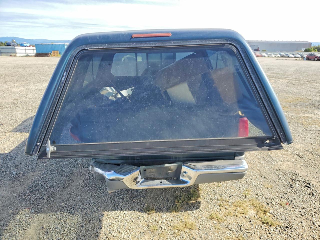1999 Dodge Dakota Green vin: 1B7GL22X5XS221393